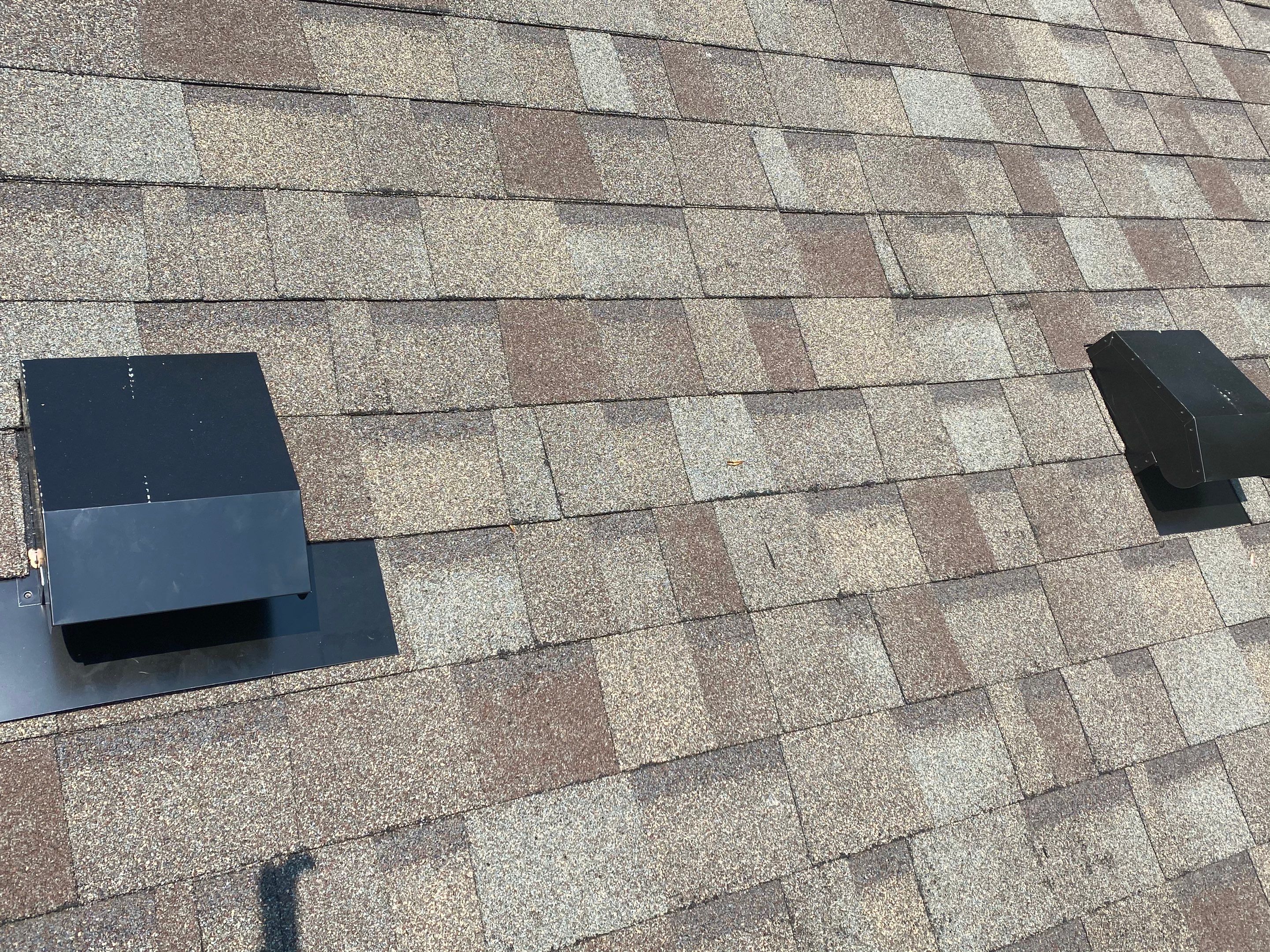 Commercial Roofing Installation using Owens Corning Duration Driftwood by A Plus Exterior