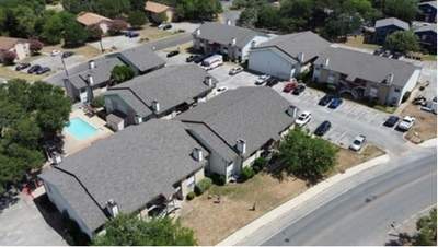 Multi Family Full Roof Replacement - San Marcos, Texas 