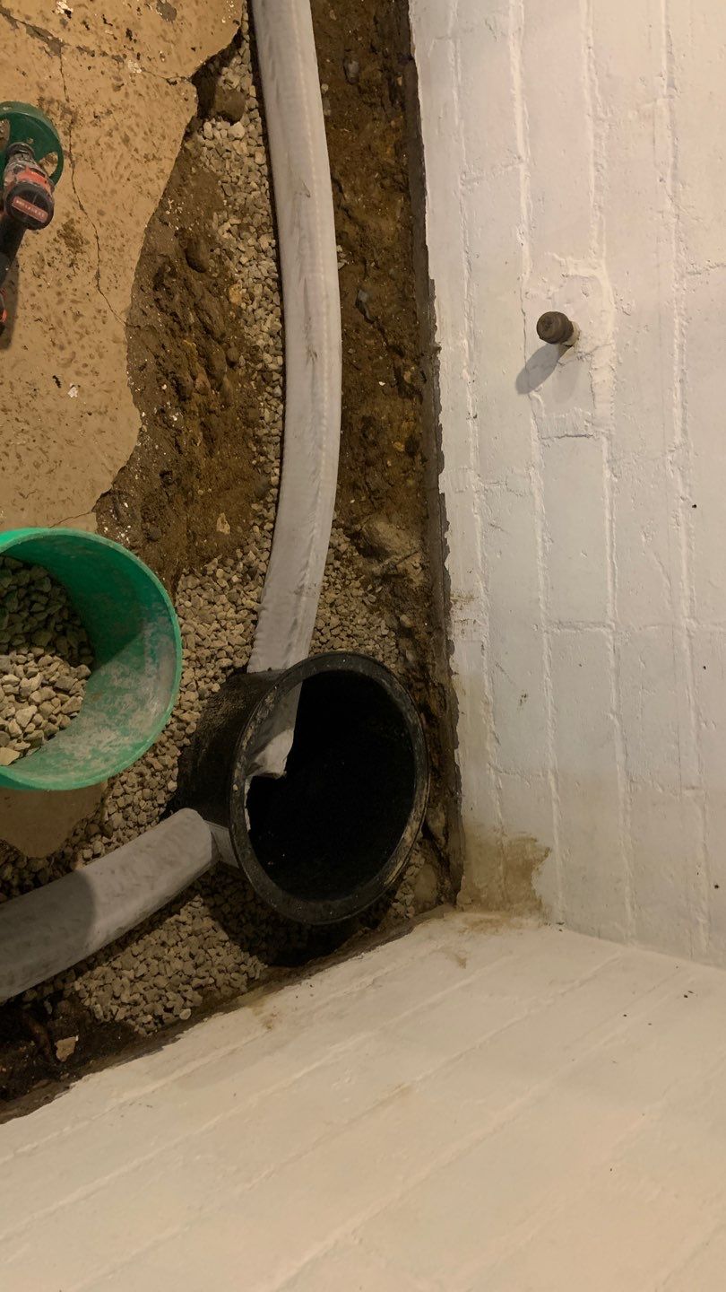 Killing Mold, Relieving Pressure in South by Waterproofing Northeast