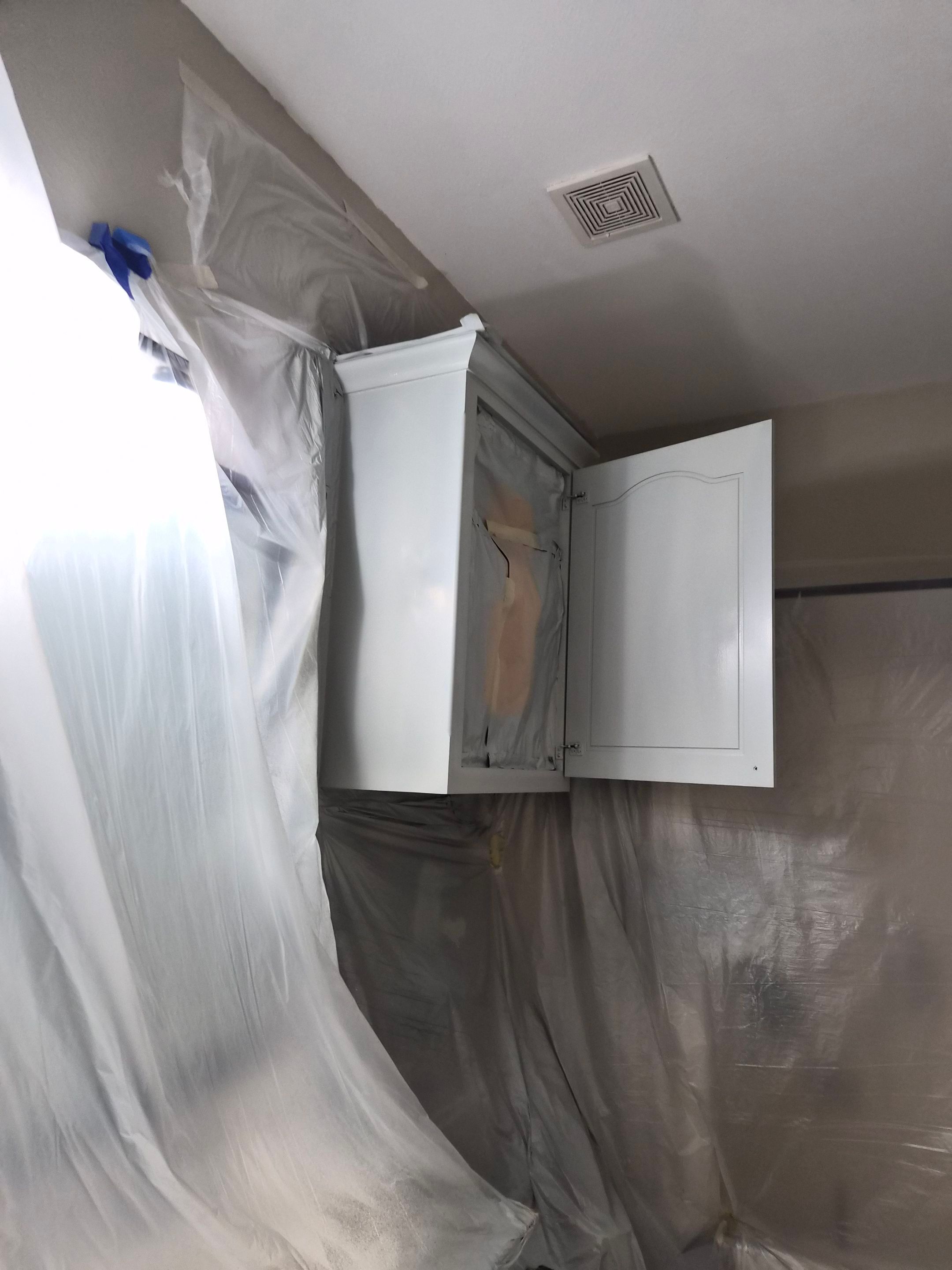 A Fresh, Brighter Look Inside in Chandler, Texas! by Quality Coats Painting