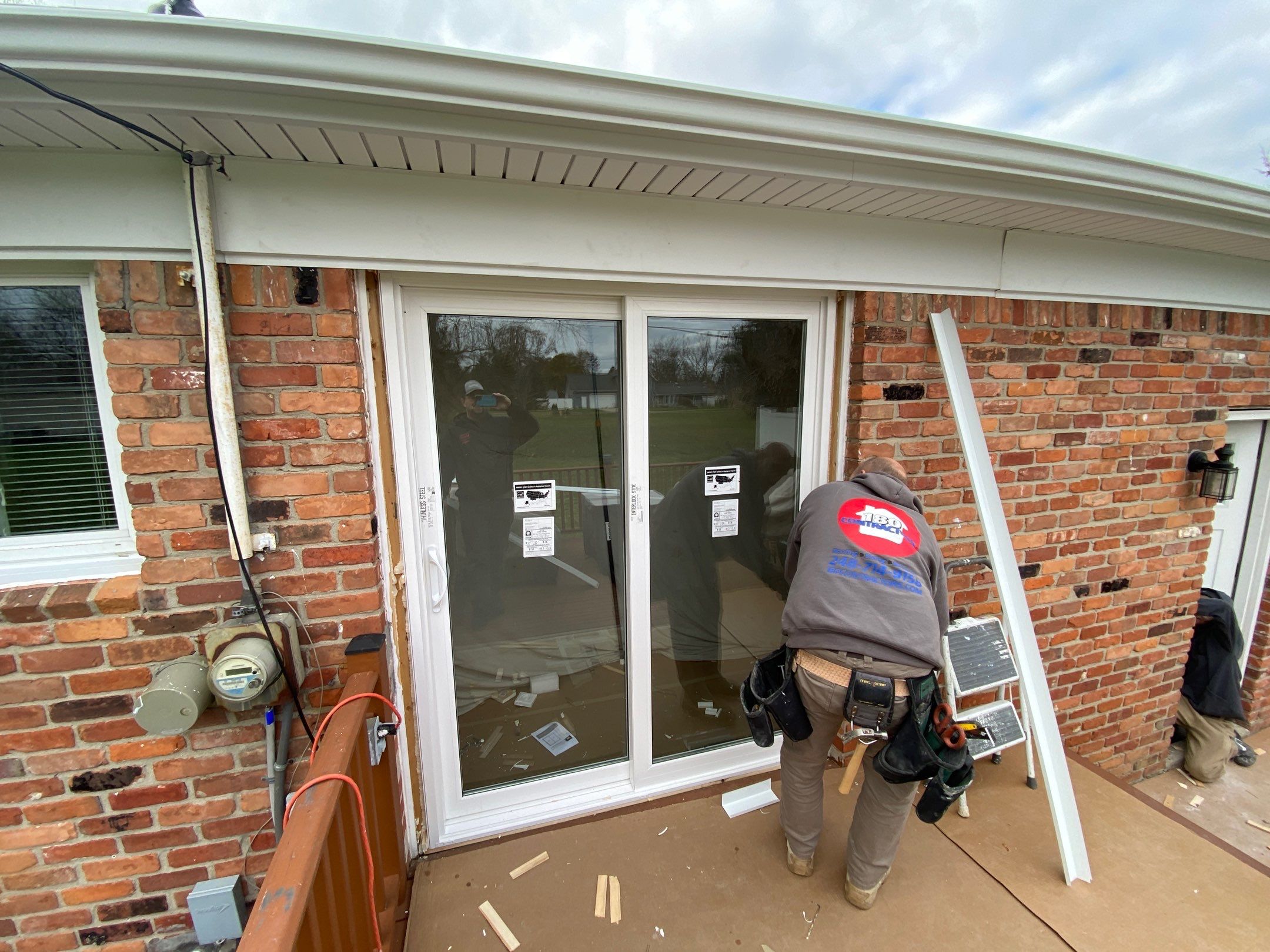 Roof Replacement using CertainTeed Landmark Pro by 180 Contractors