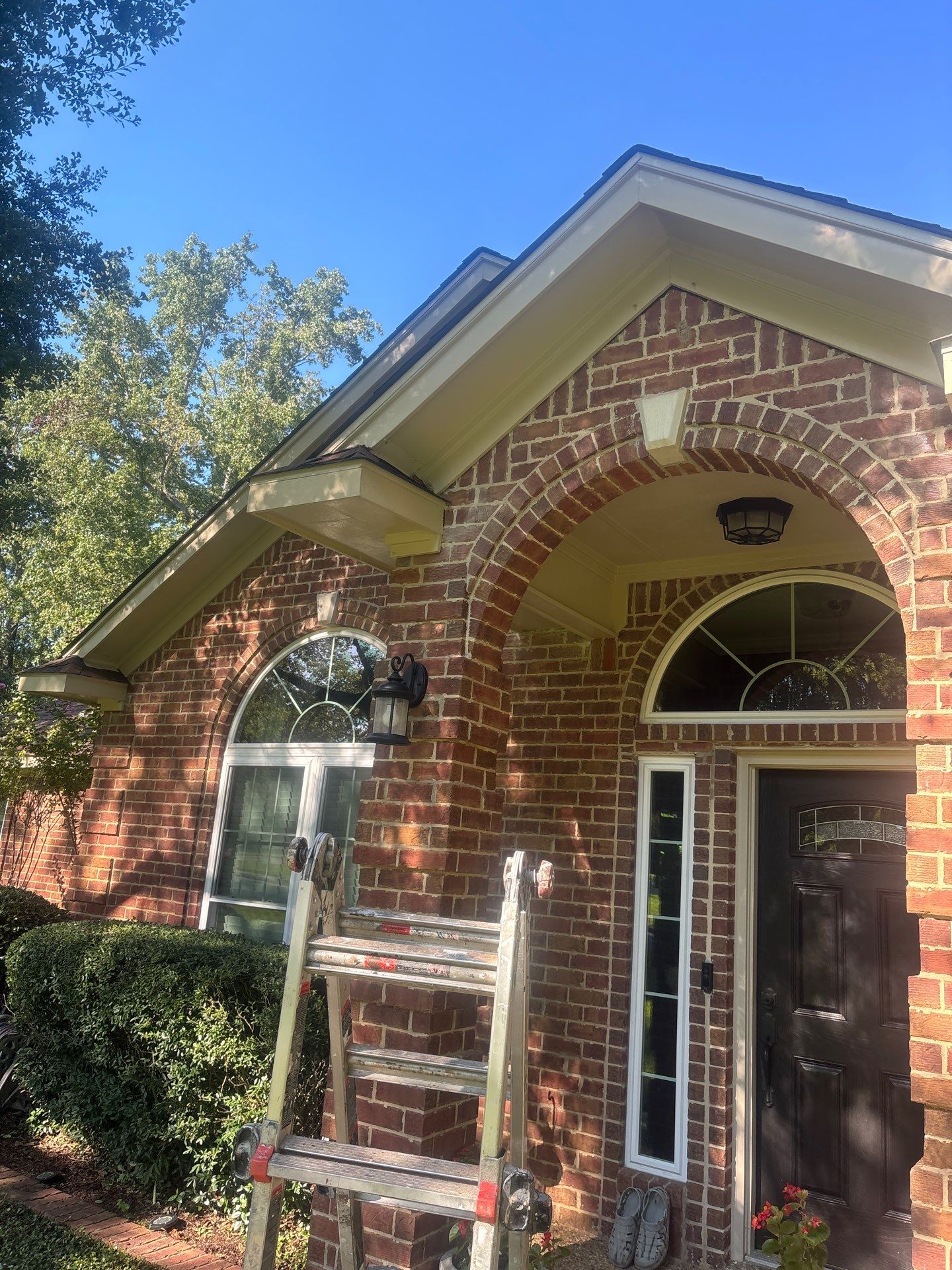 Exterior Repaint – Flint, Tx - Challenging and Rewarding by Quality Coats Painting
