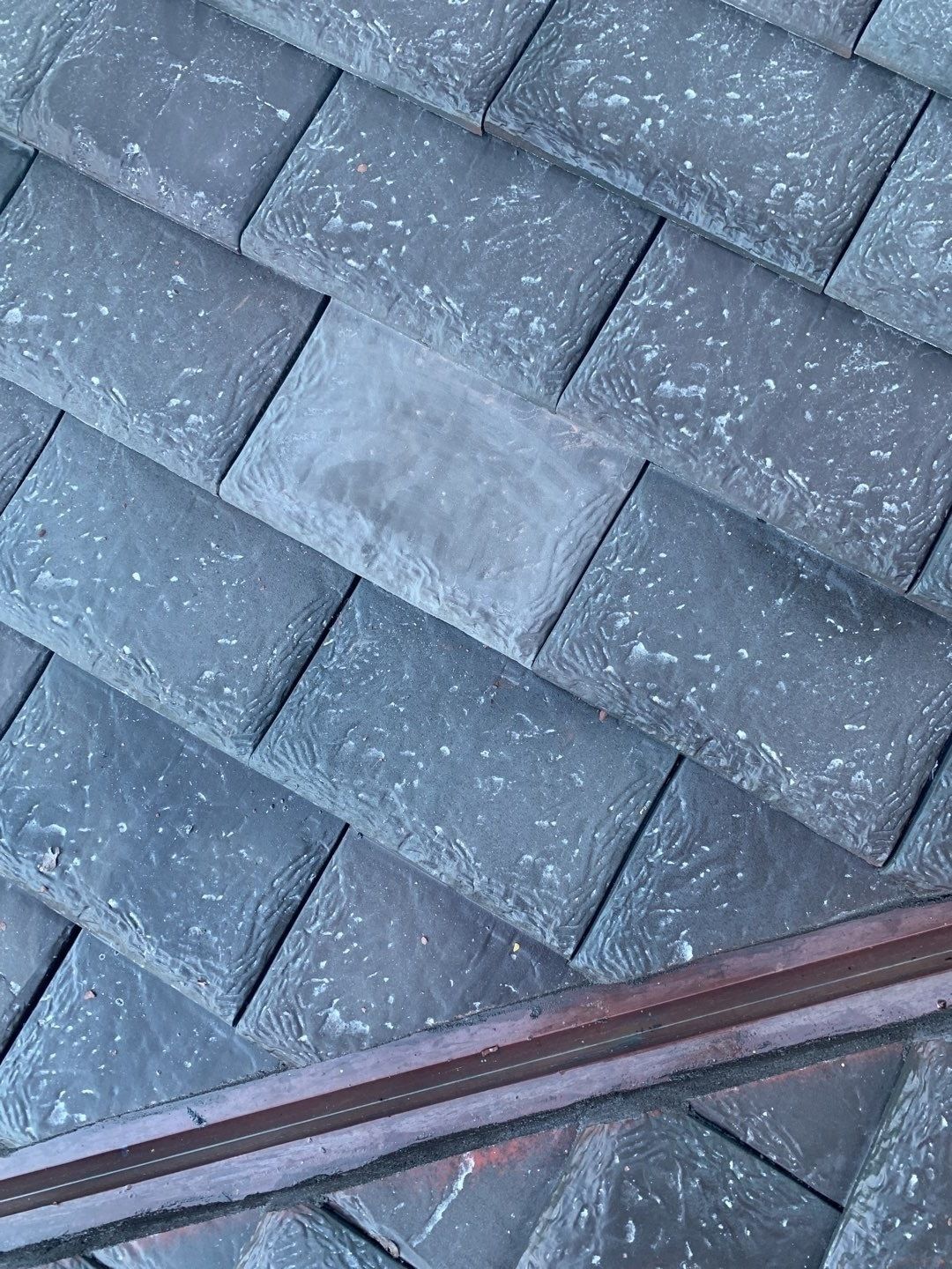 Ludowici - Lexington Slate - Vermont Gray Black by Istueta Roofing