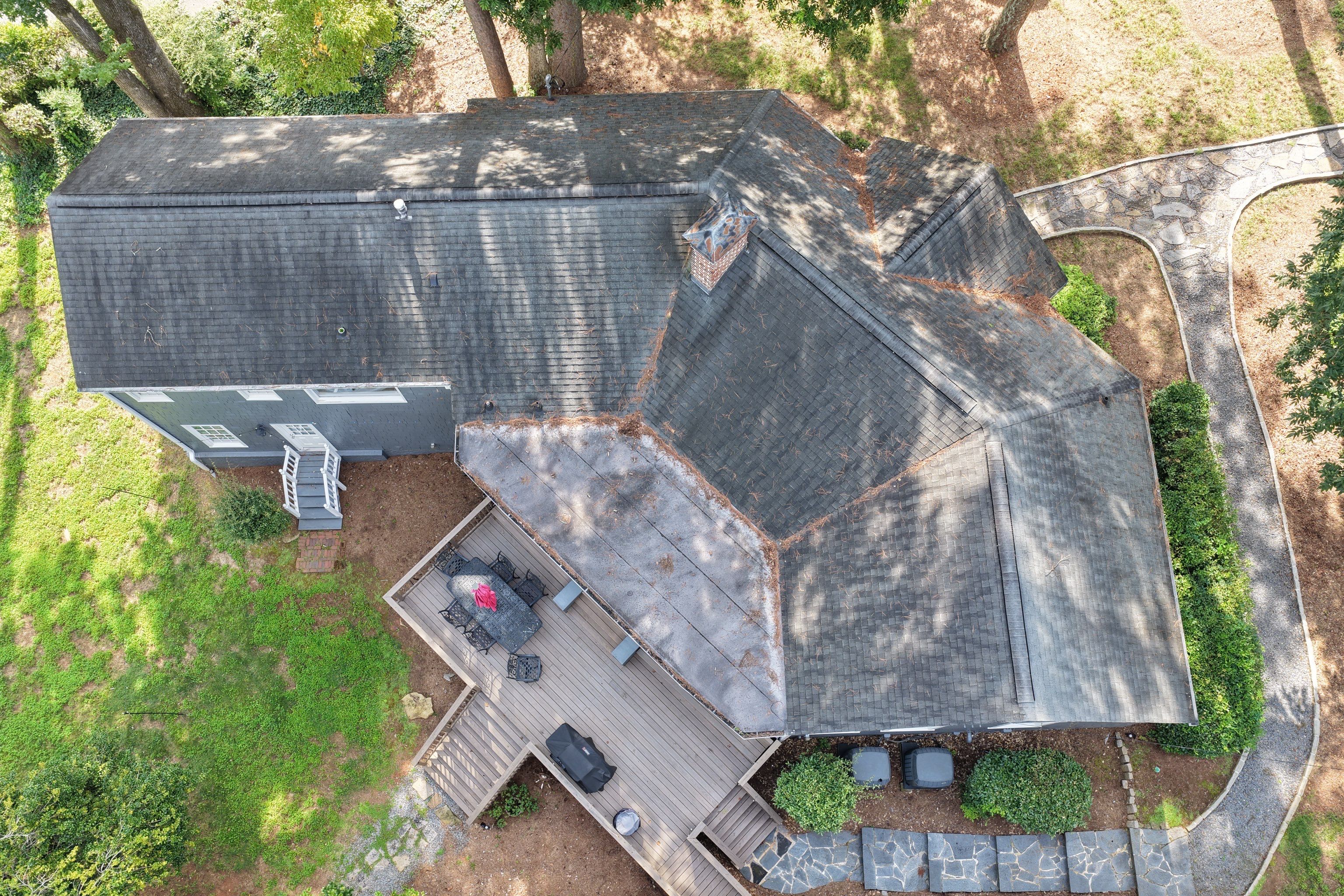  Stovall  Bl Nr  Atlanta Roof Replacement by Dom Roofing & Restoration