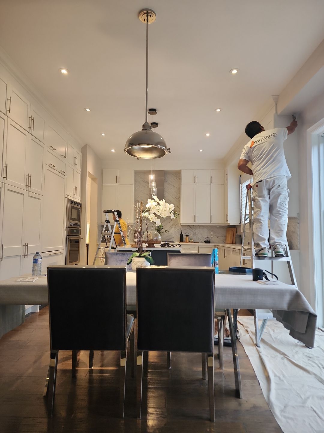 Colour change by GTA HOME PAINTING