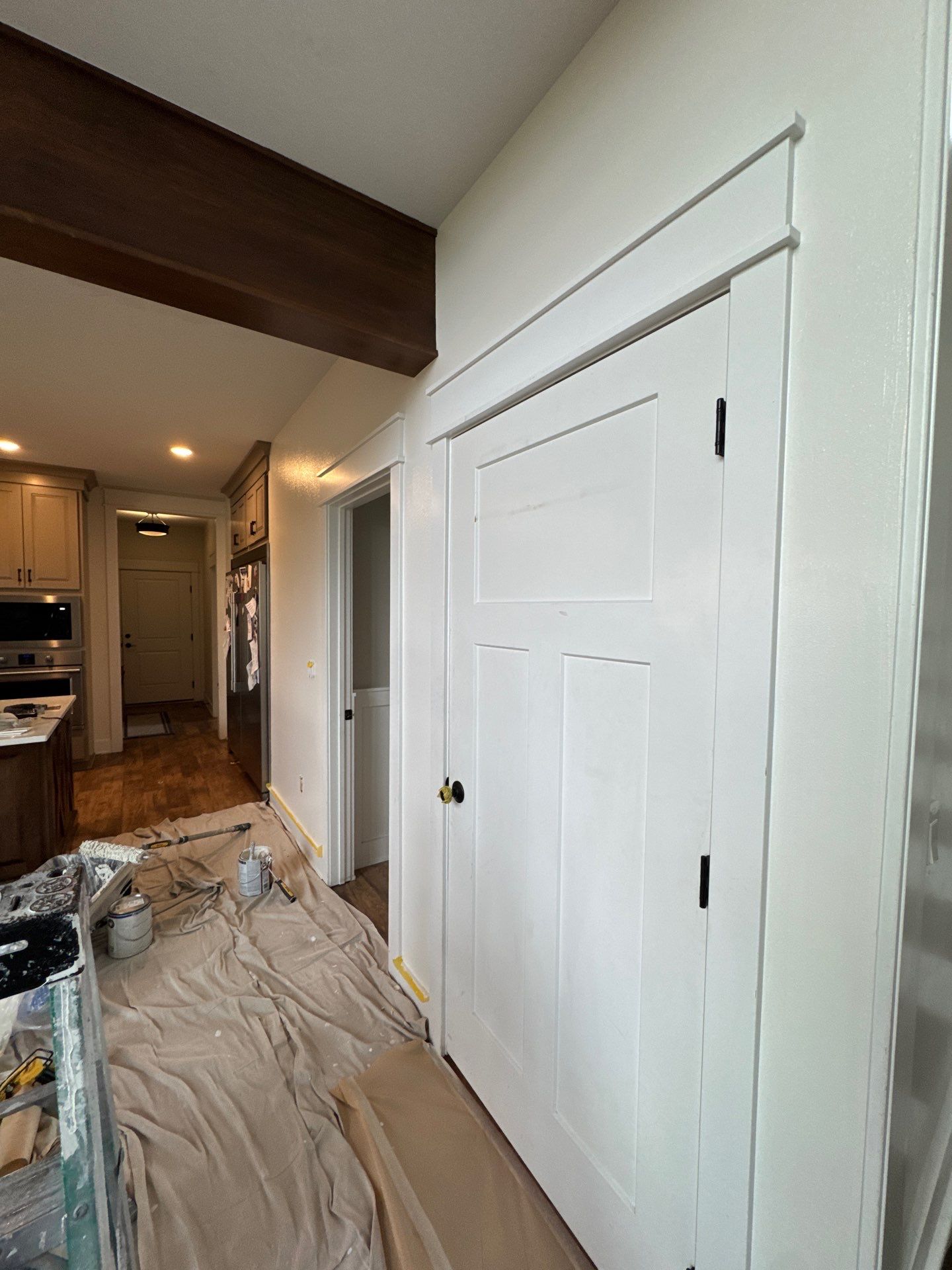 Project in Huxley by Midwest Paint LLC