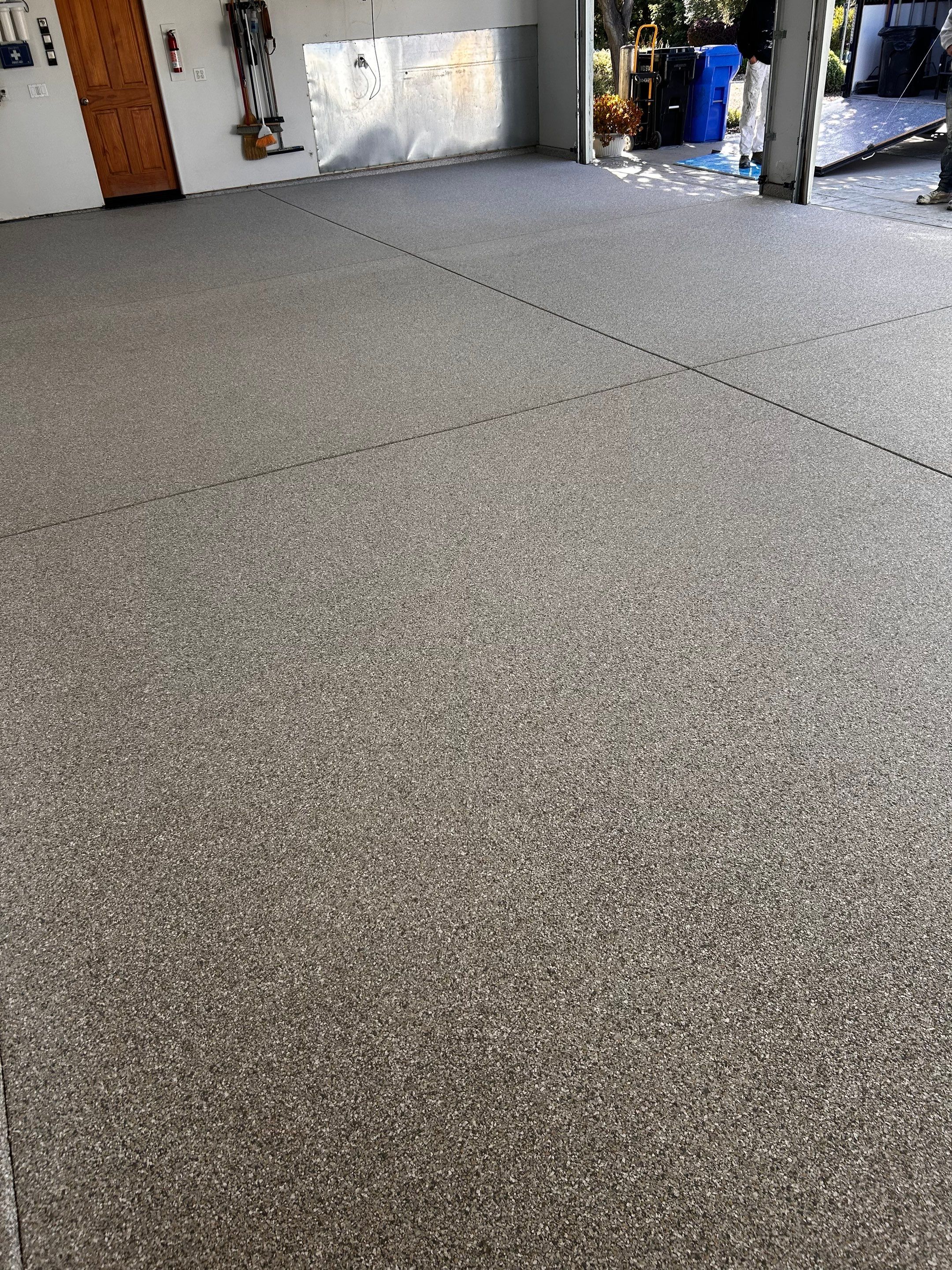 Stunning TransFLOORmation by Matt Gifford Painting LLC