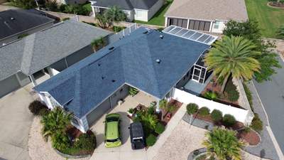 Residential Roof Replacement The Villages 