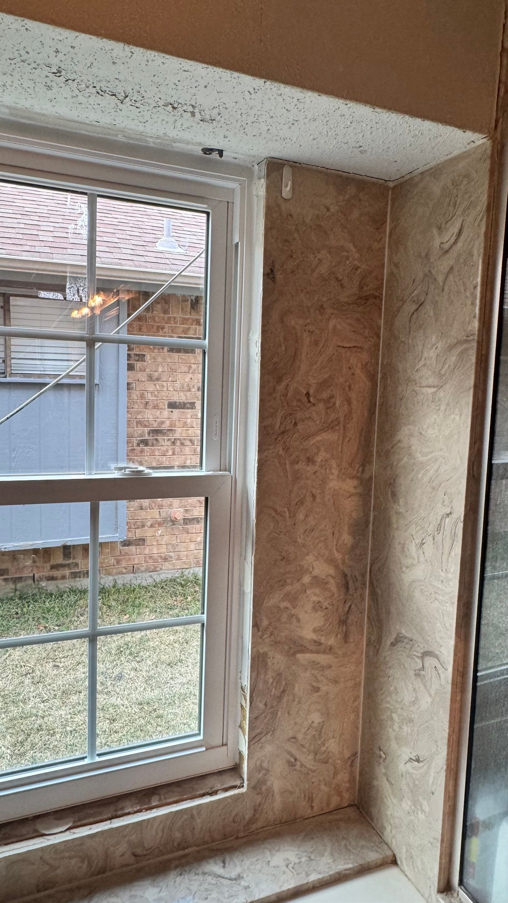 Windows and Exterior Paint by Rhino Roofing and General Contracting, LLC