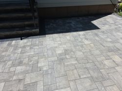 Gutter Cleaning in Tenafly, NJ — Gallo Bros job photo