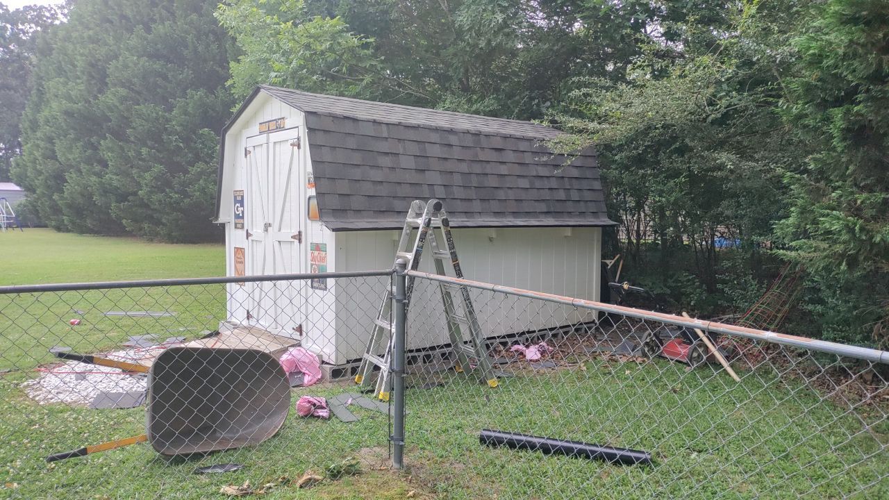 Residential Roofing Installation using Owens Corning by Inspector Roofing and Restoration