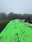 Newcomerstown Ohio Shingle roof installation by Pine Ridge Roofing LLC