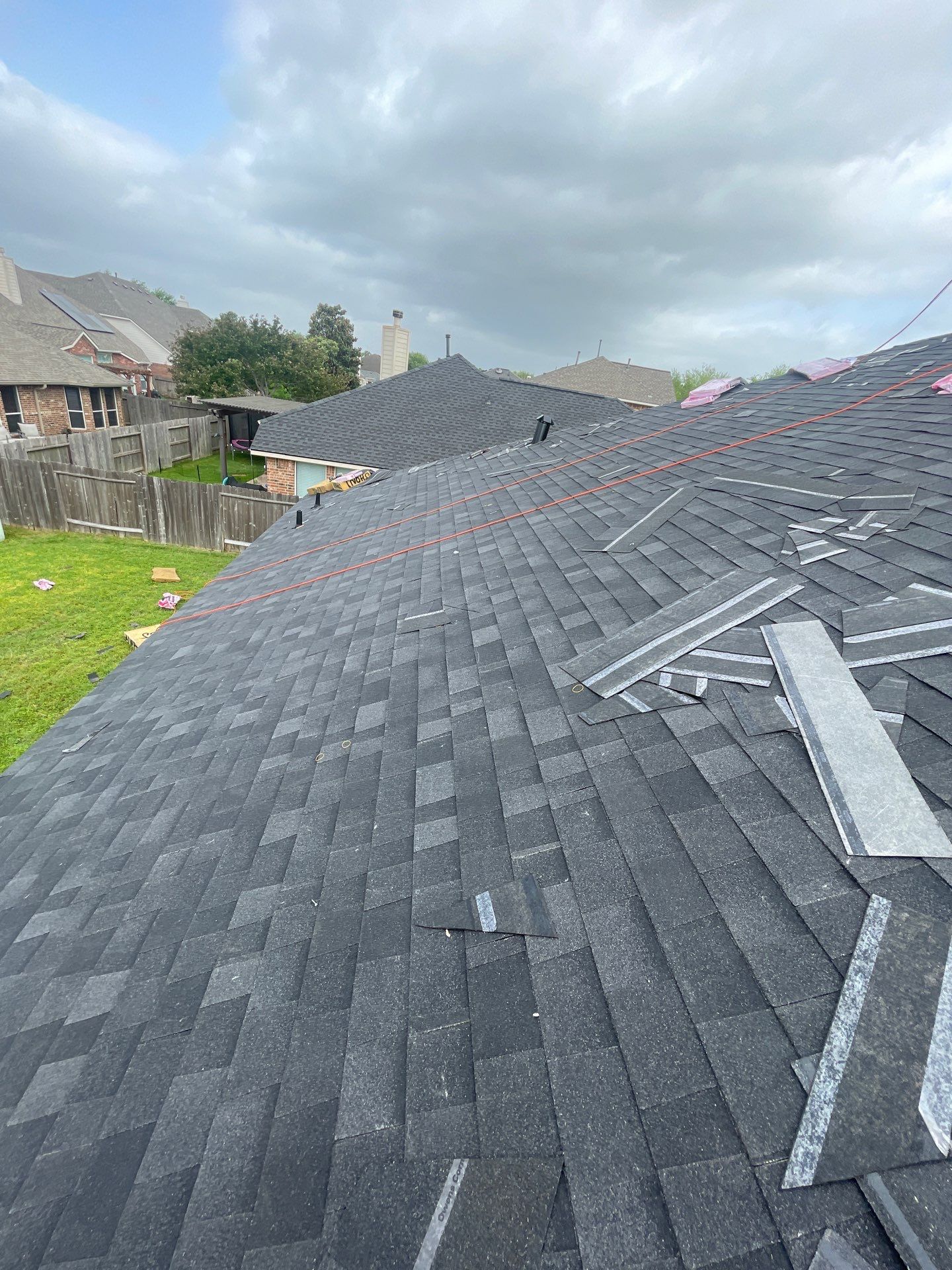 Roof Replacement Katy by Roof Repair Services LLC