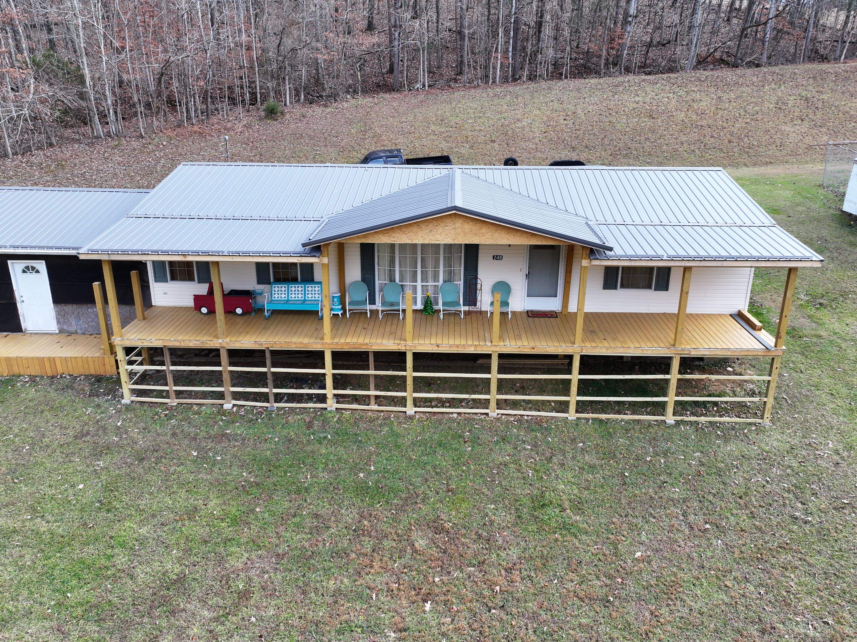 Musick Residence by Omnia Roofing