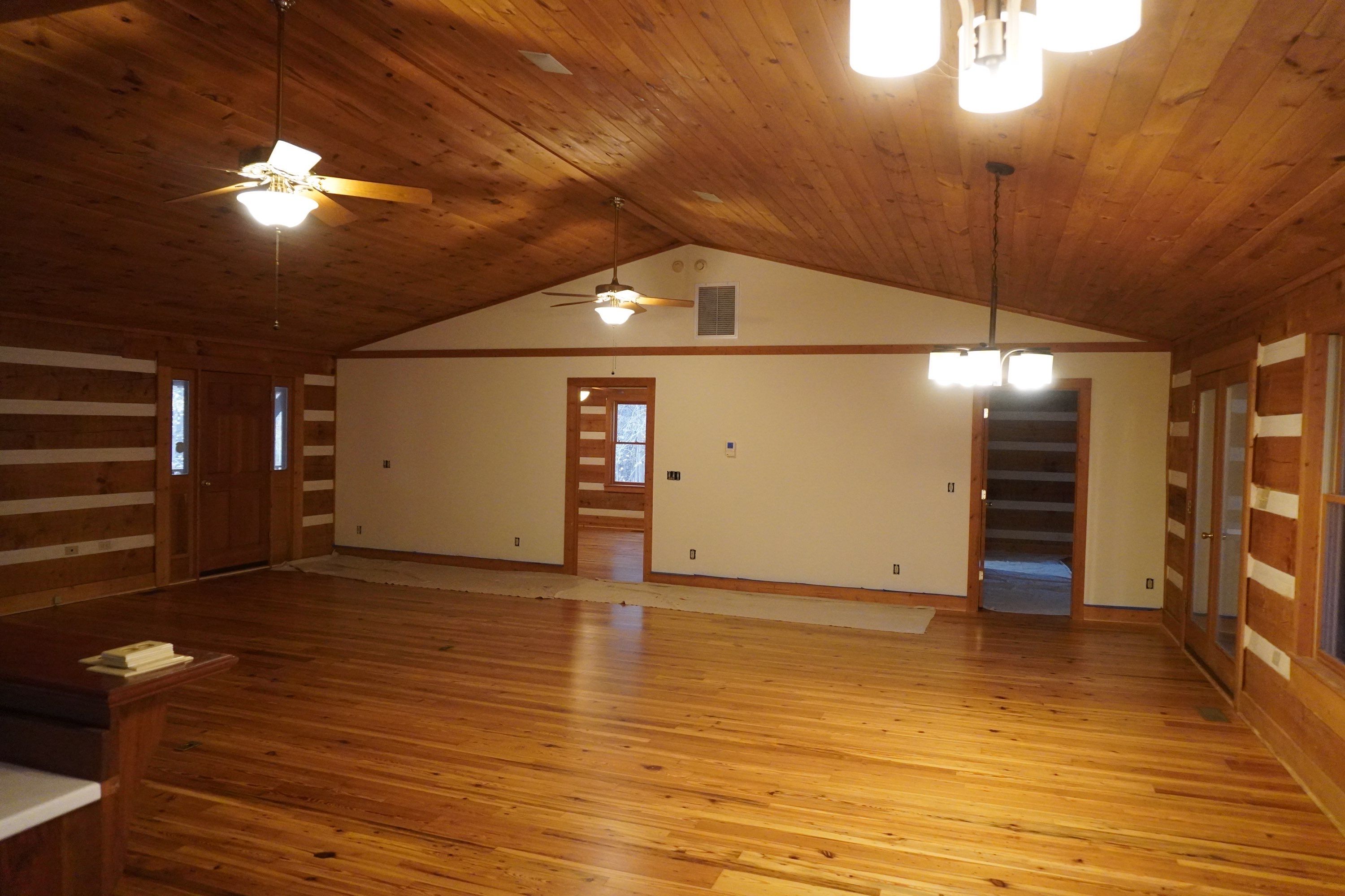 3 Decks, Ramp, Repipe & Interior Refresh by Billy Weatherspoon Contractor