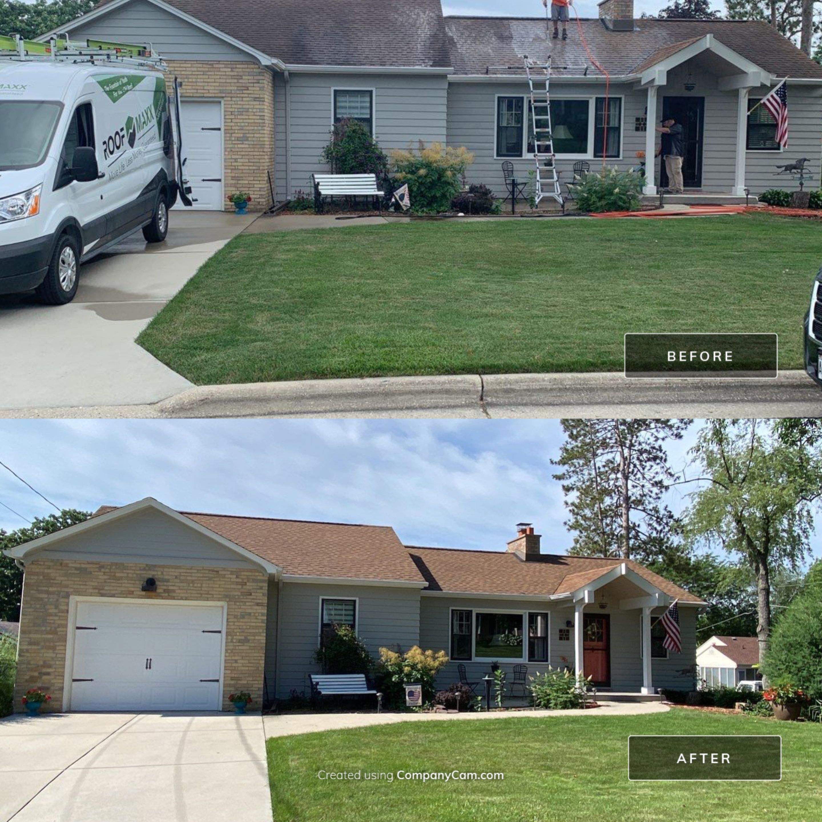 Our Recent Projects by Save My Roof,LLC