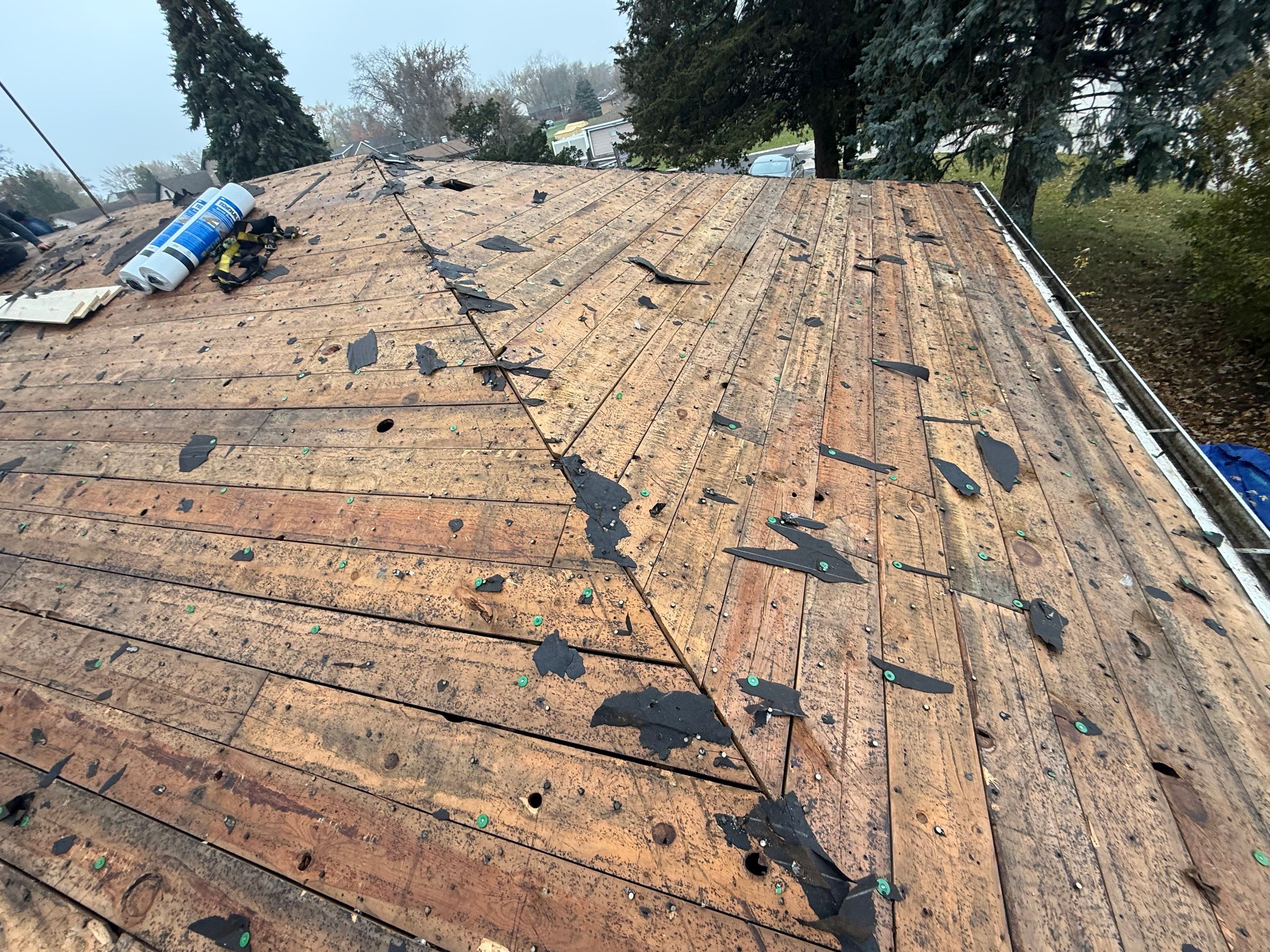 GAF Timberline HDZ® Shingles in Fox Hollow Gray! by Optimal Home Improvement 