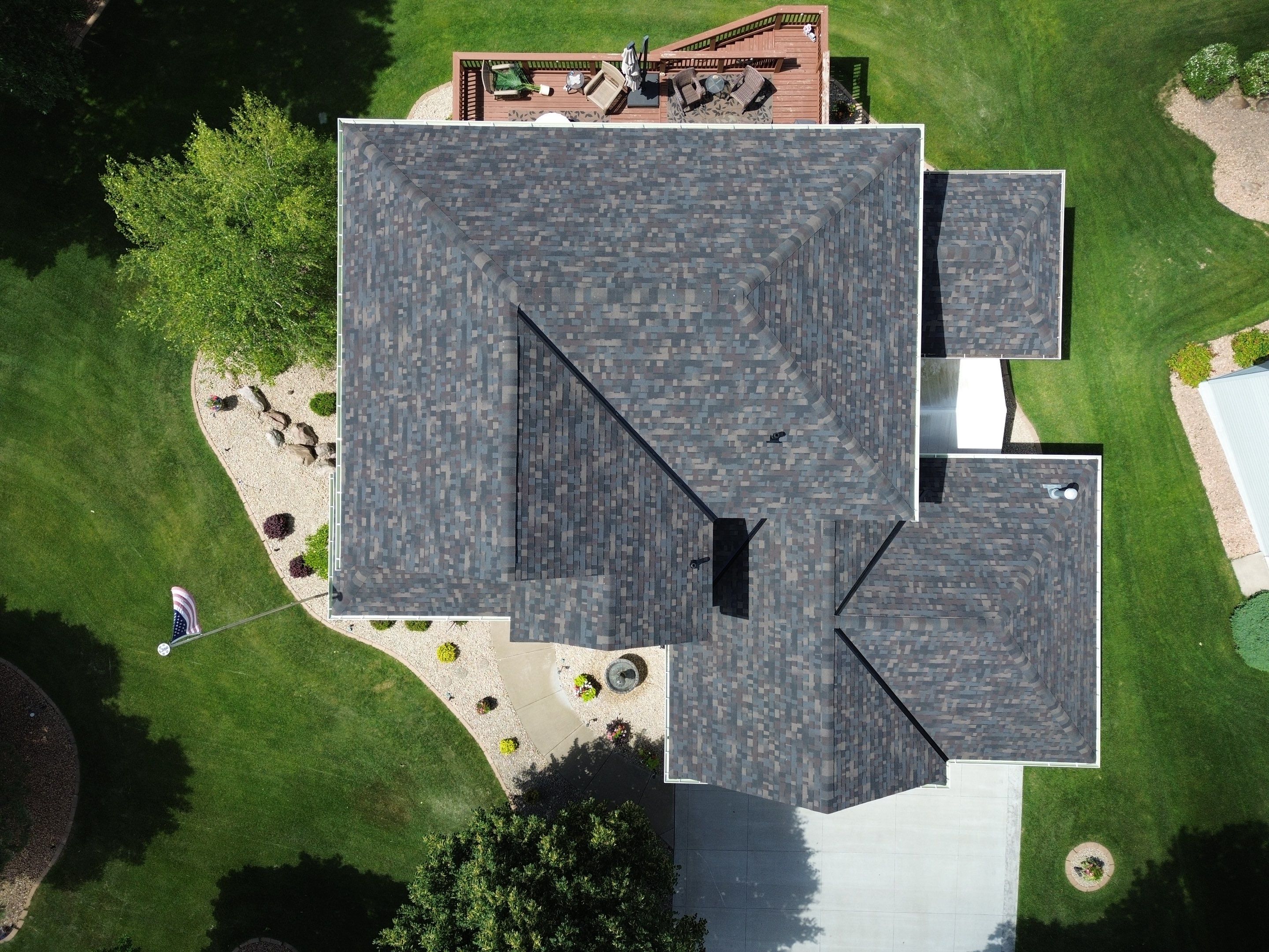 Project in Champlin, MN by Forever Fortified