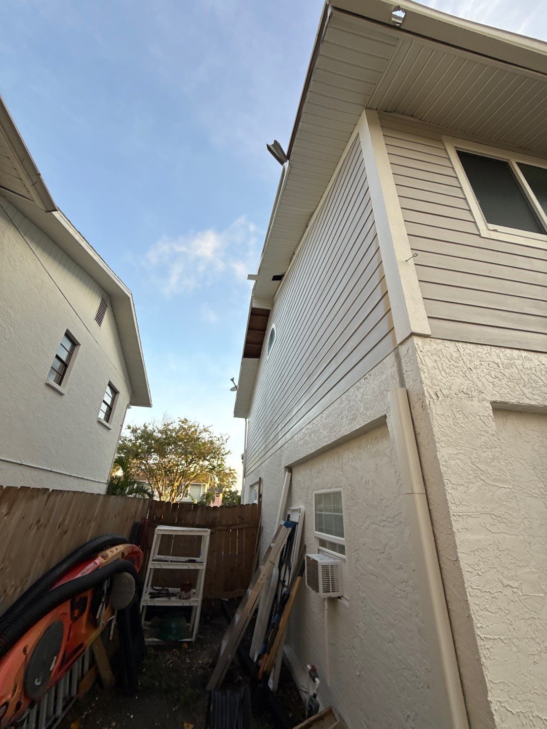 Project in St. Petersburg 33703 by Mitchell Roofing Company LLC 
