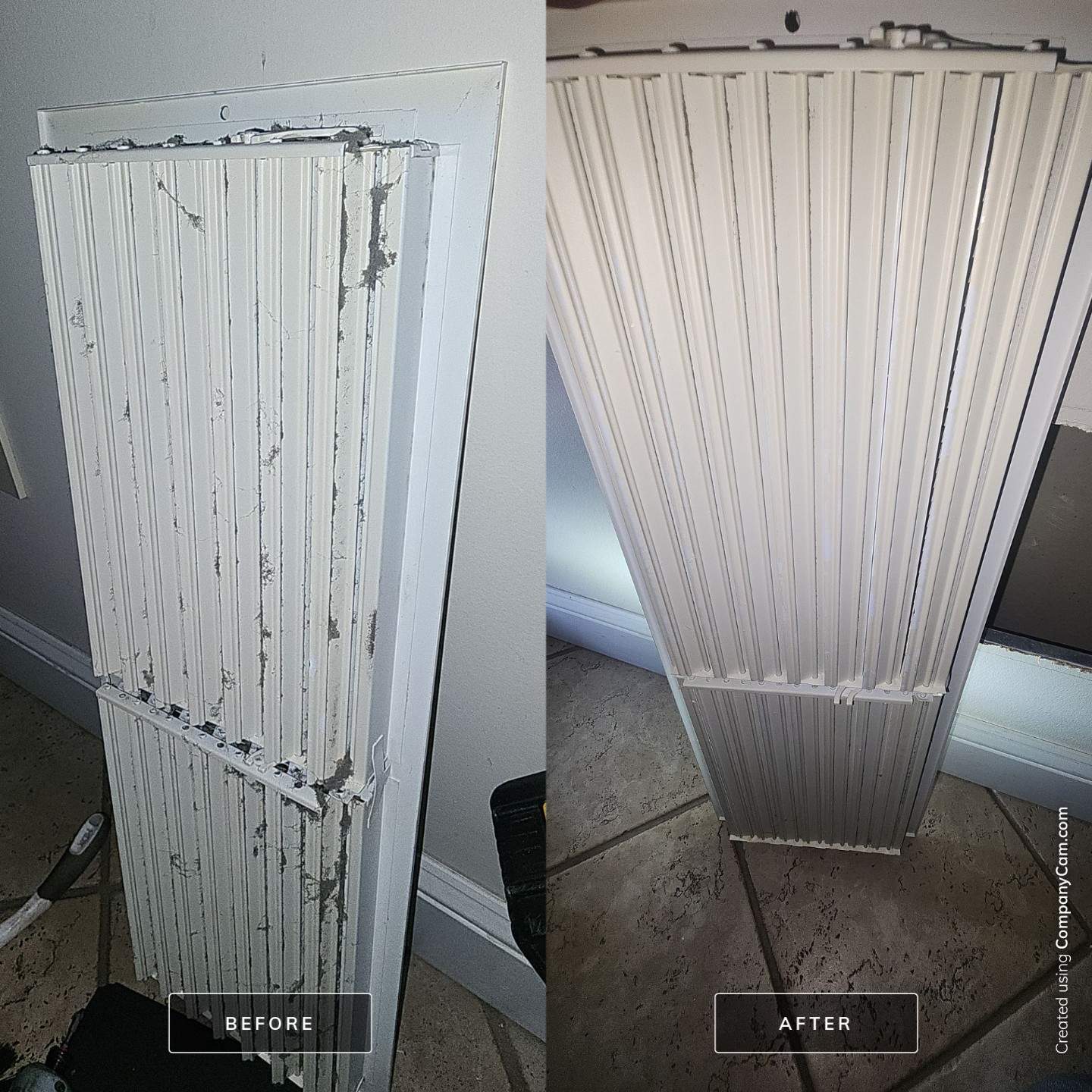 Project in Bangor by Fresh Air Duct Cleaning, LLC