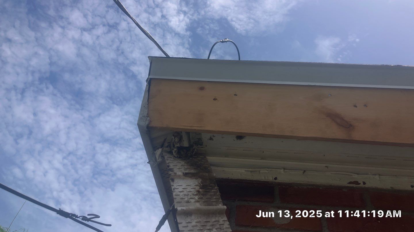 Project in St. Petersburg 33712 by Mitchell Roofing Company LLC 