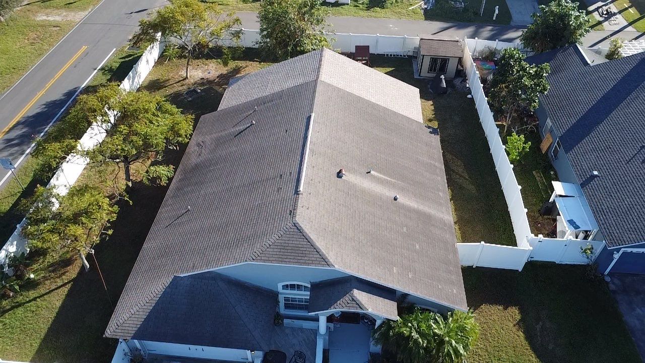 Hurricane Damage Claim in Pinellas Park by FLAPA & KeyStone