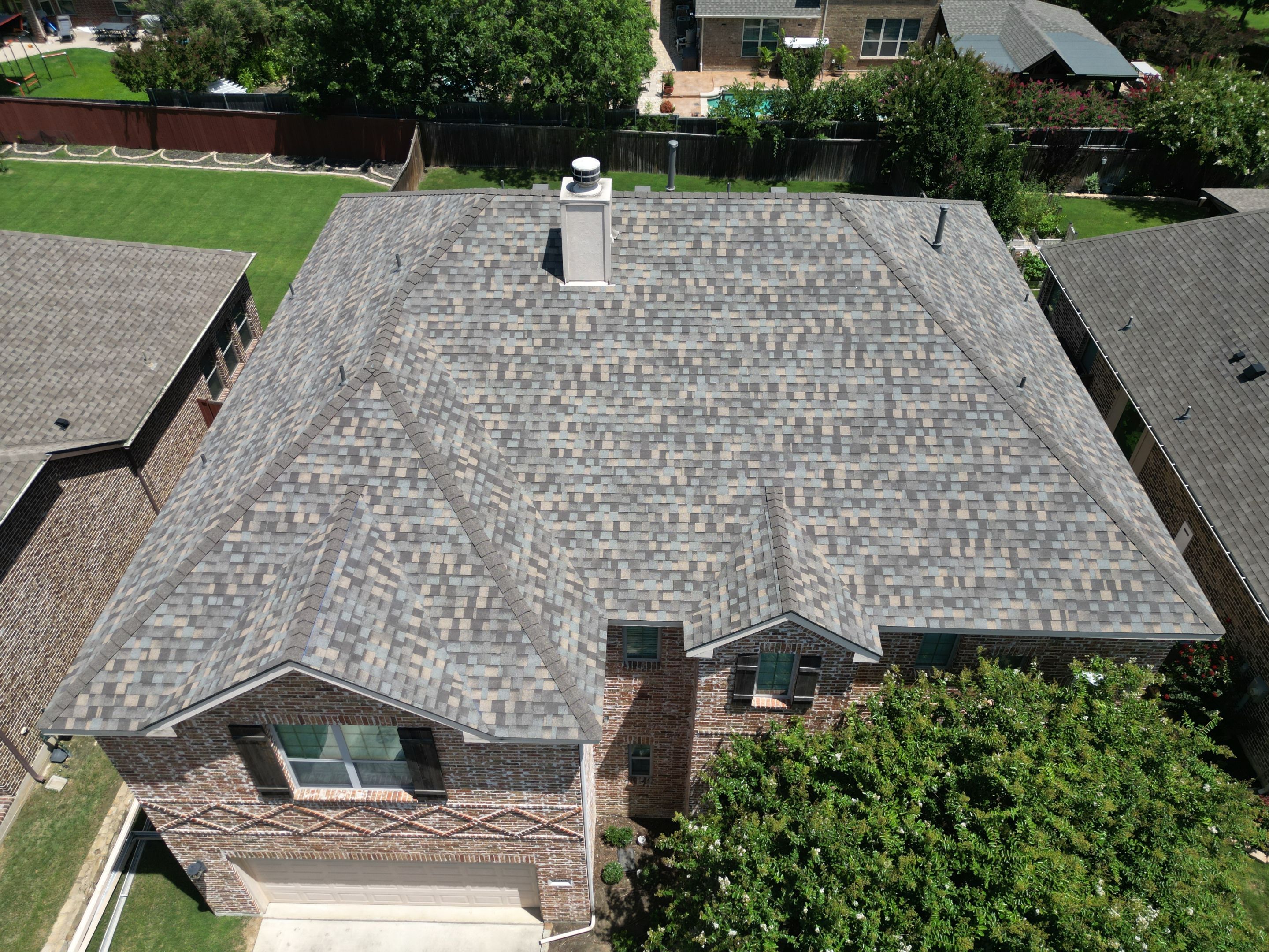 Cornerstone Weathered Wood by JML Roofing Solutions