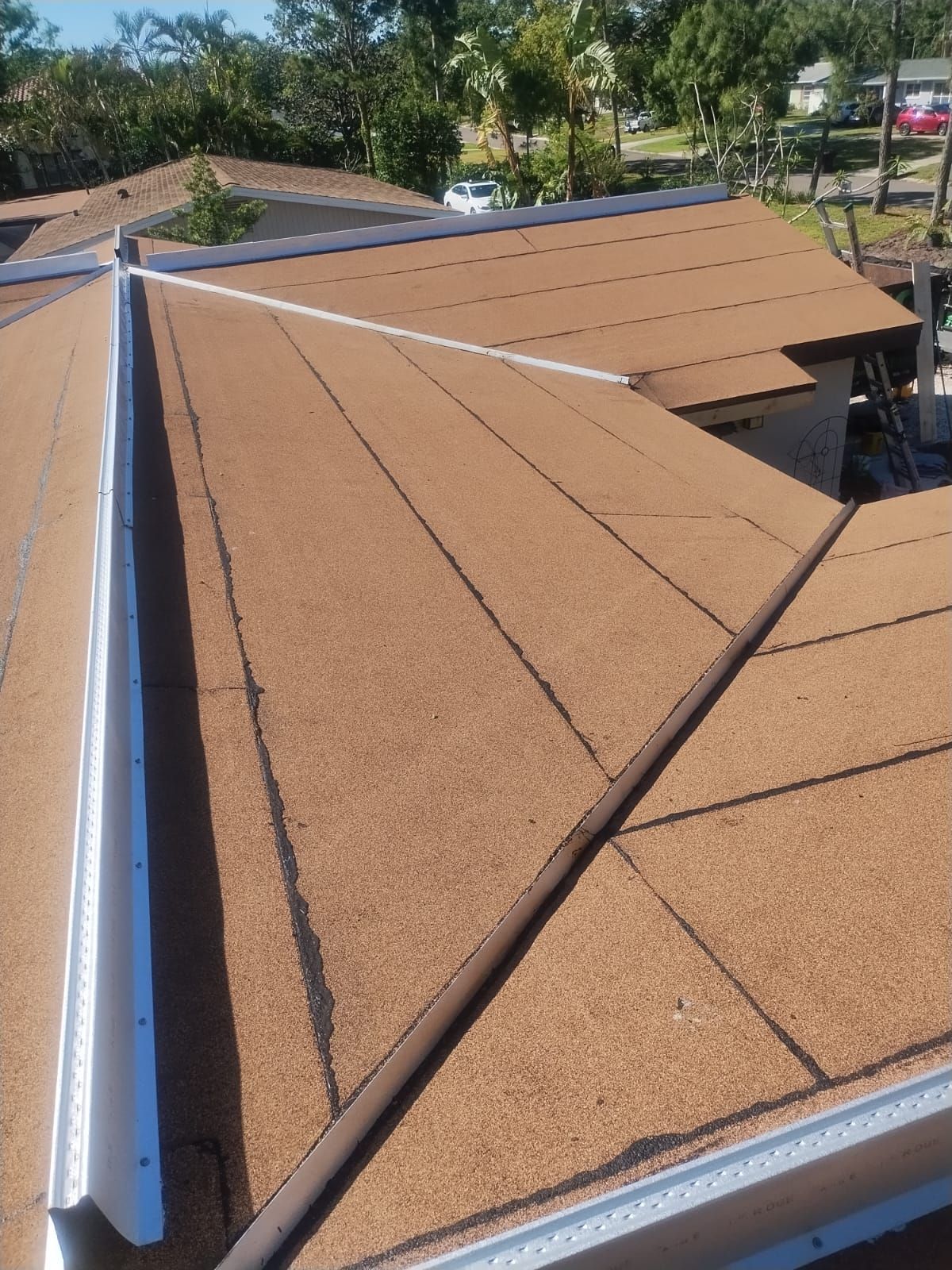 Project in St. Petersburg 33712 by Mitchell Roofing Company LLC