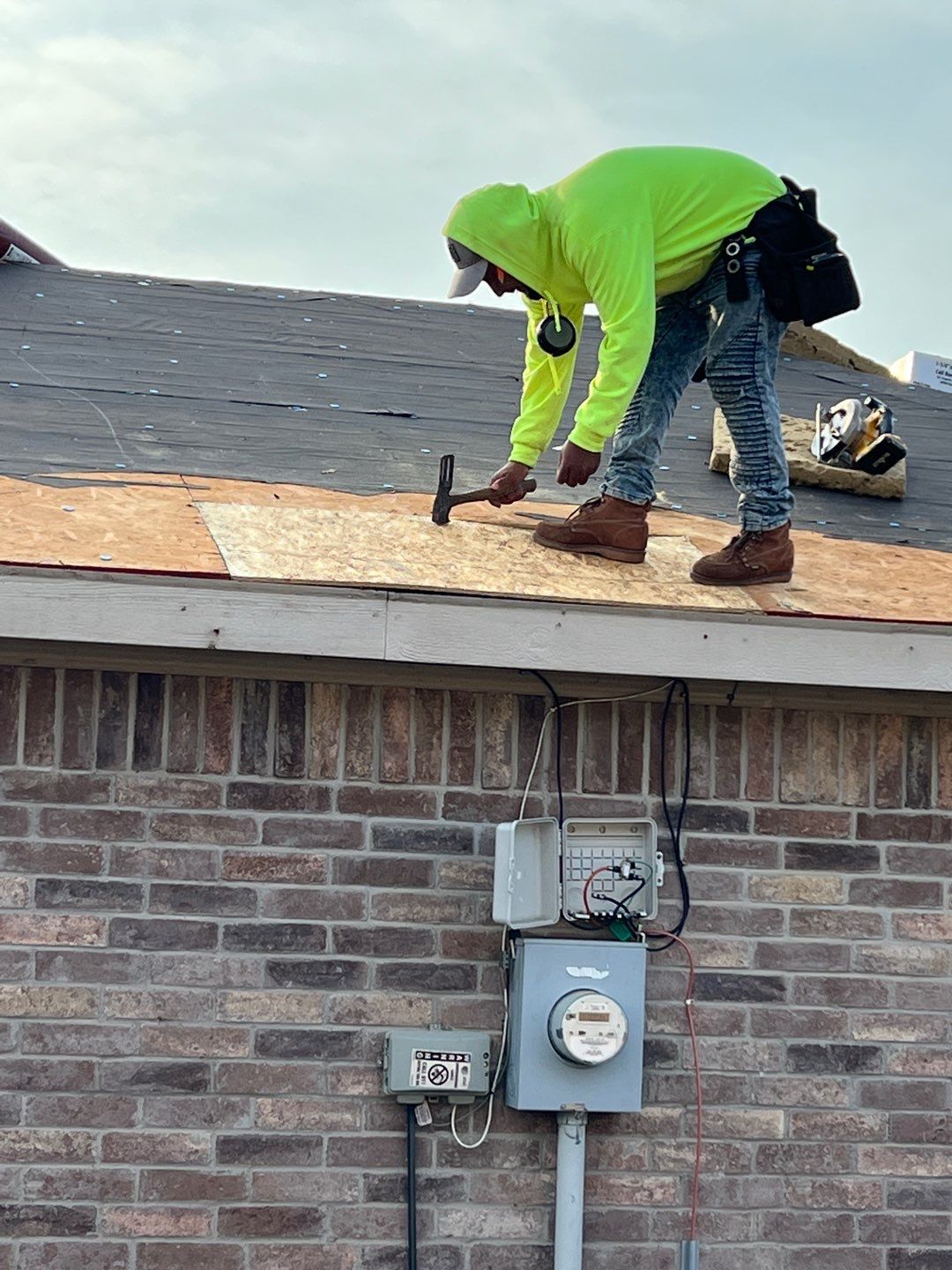 Project in Fort Worth by Armor Roofing | Exteriors