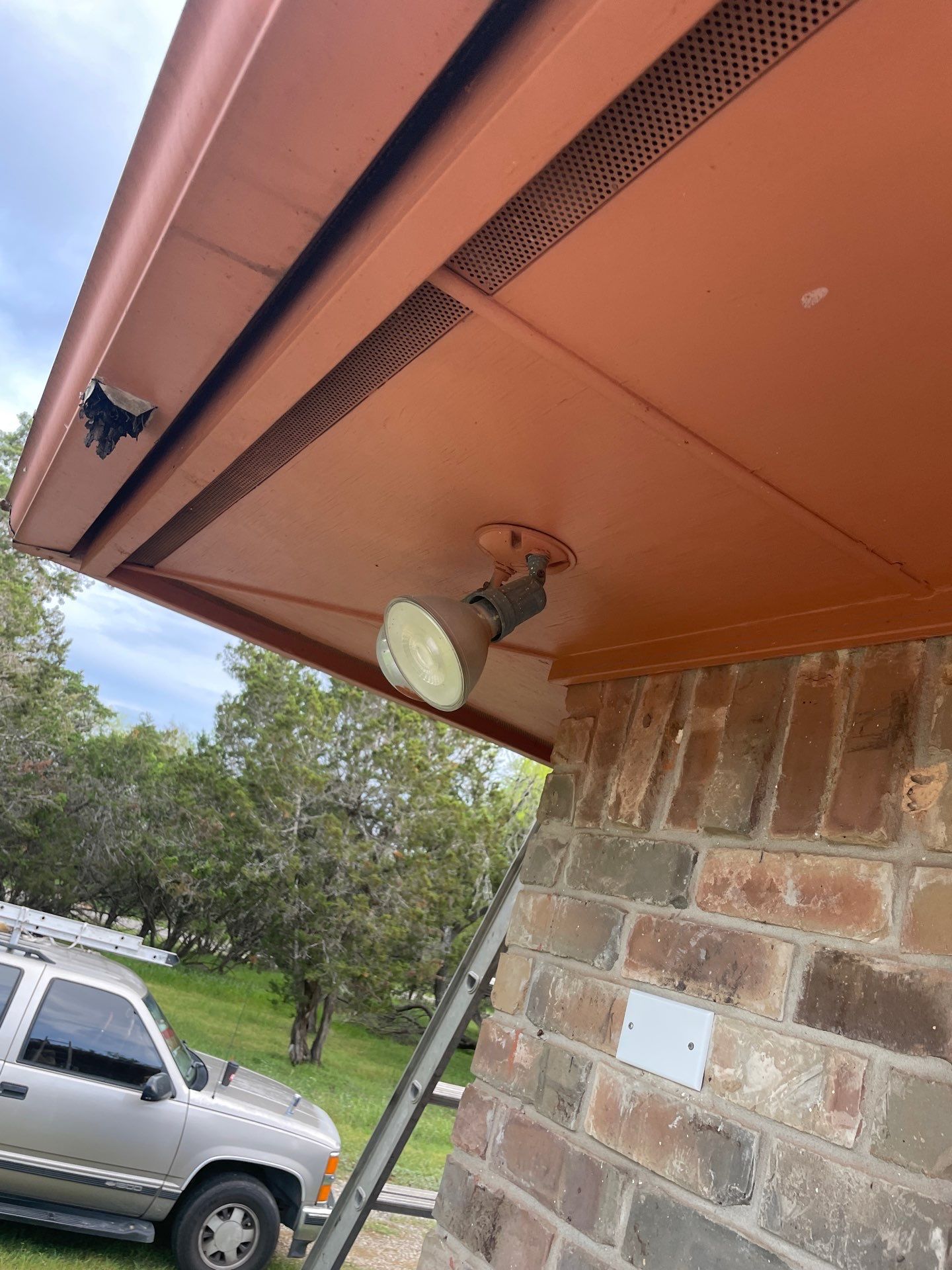 Project in NEW BRAUNFELS by Rhino Roofing and General Contracting, LLC