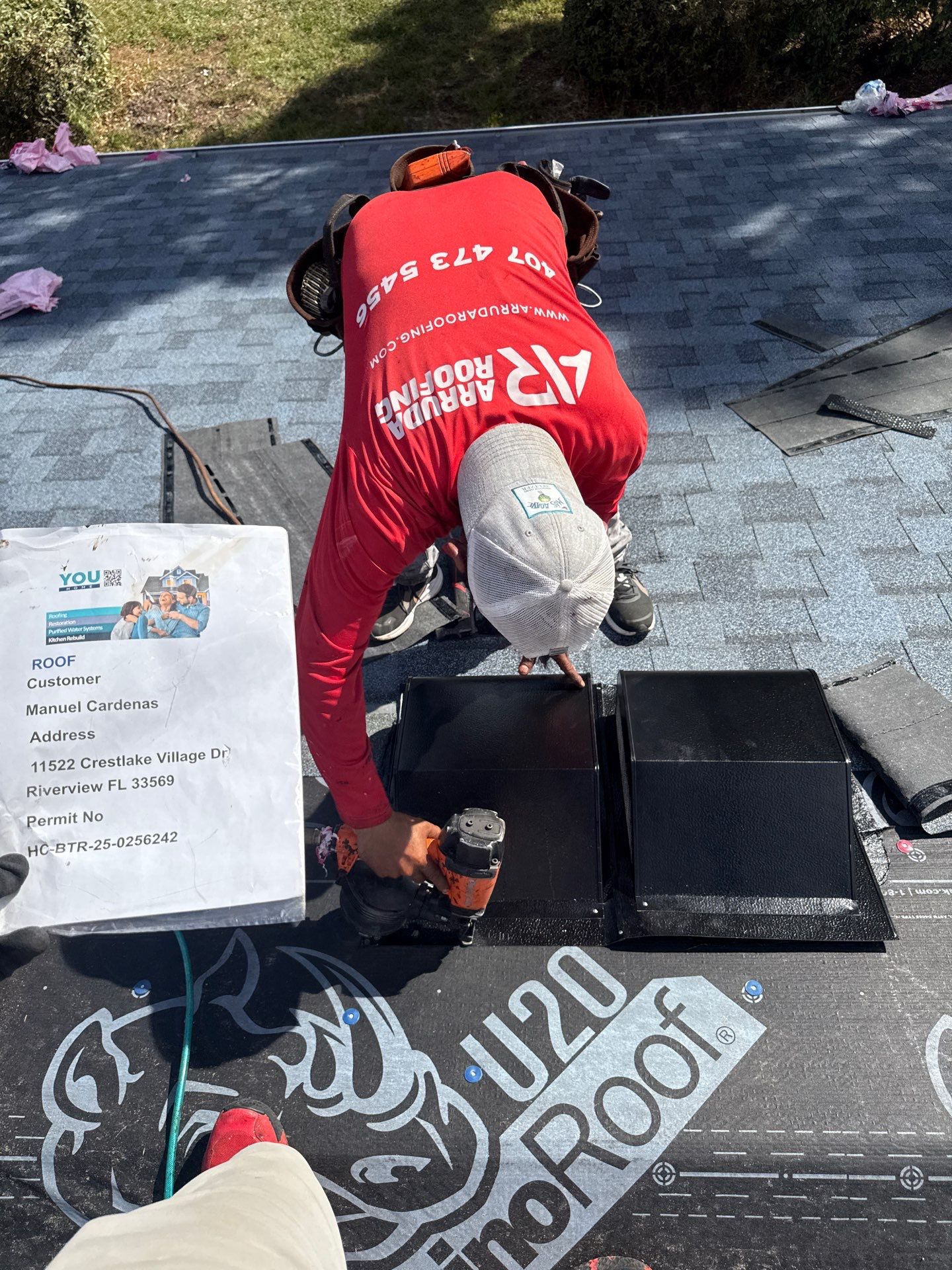 Project in Riverview by You Restorations LLC DBA YOU-Home