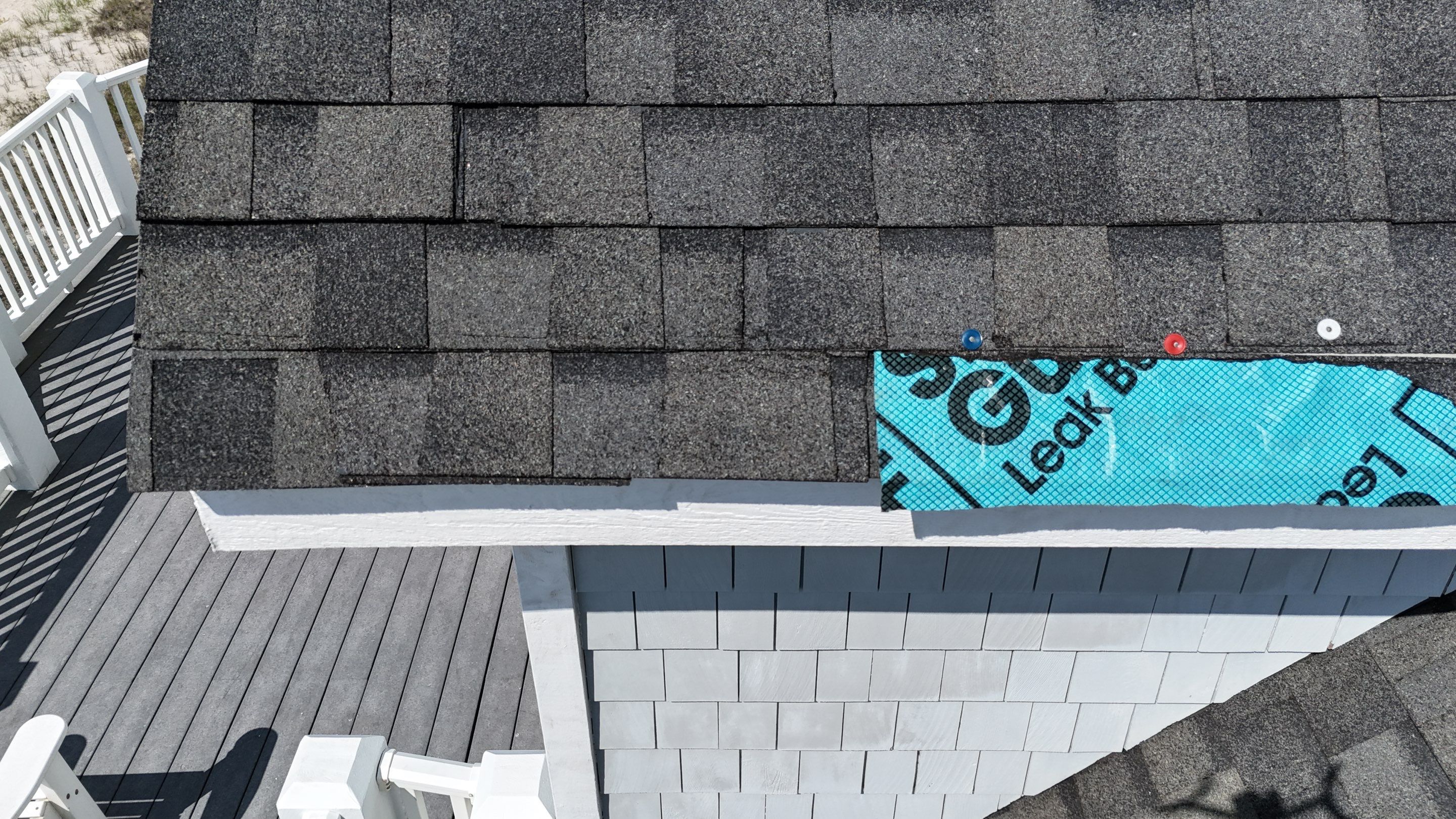 Roof Inspection | North Topsail Beach by North Carolina Roofs