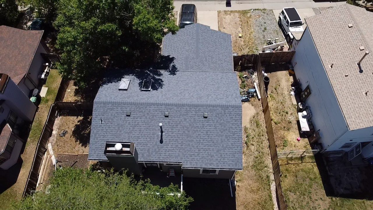 Residential - Denver, CO by Vertical Roofing Co
