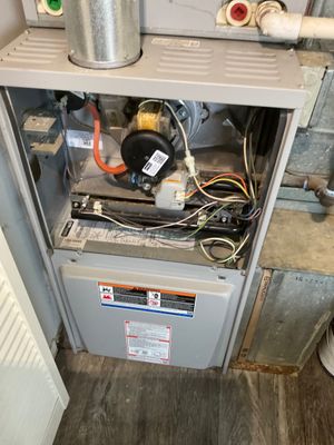 Ducane Furnace Repair
