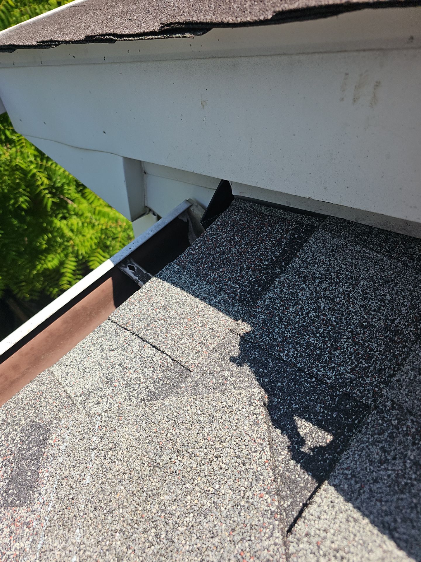 Roof Replacement - Colonial Slate by Winchester Roofing