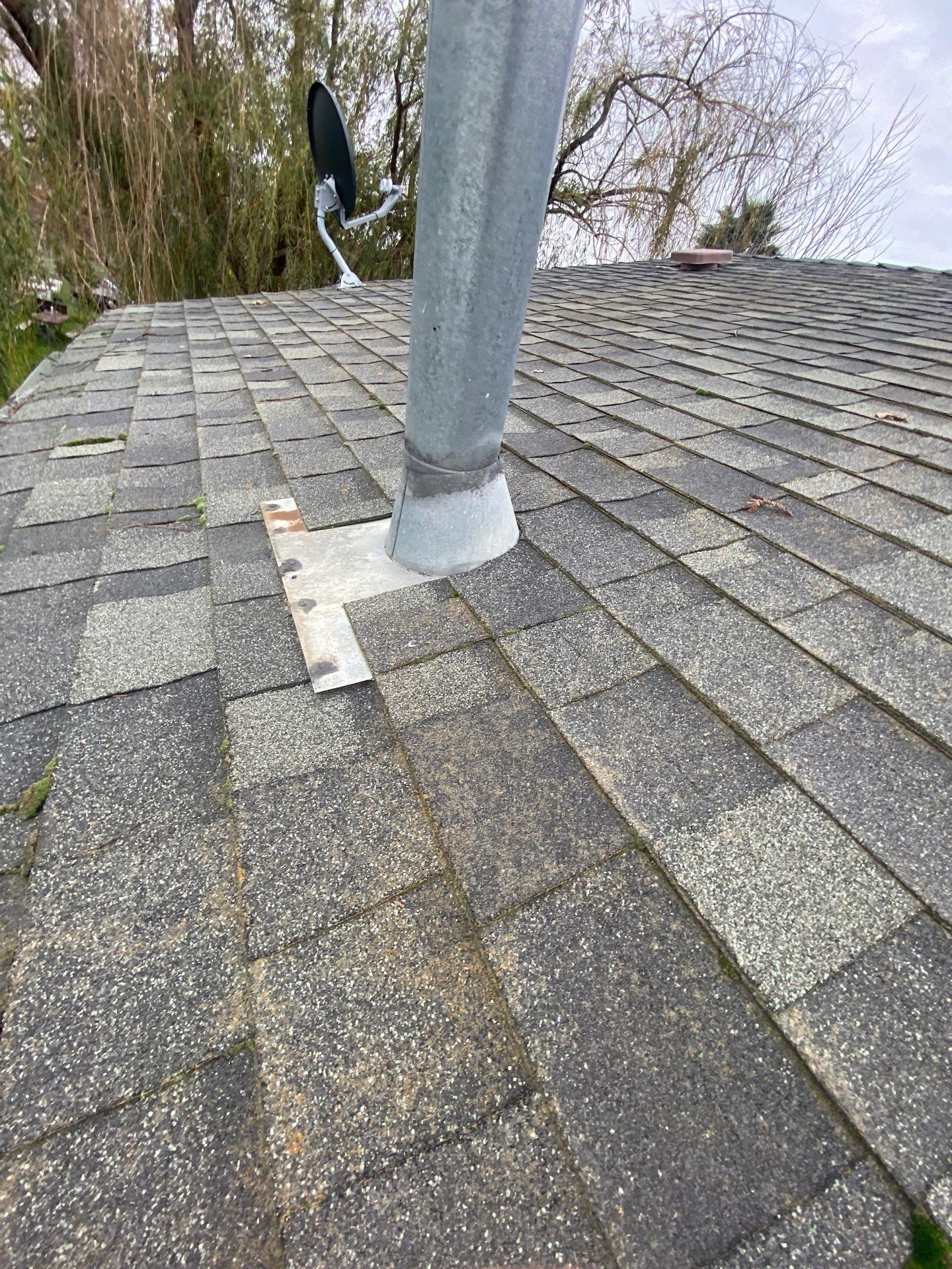 Roof Rejuvenation using Roof Maxx Treatment by Roof Maxx of Folsom