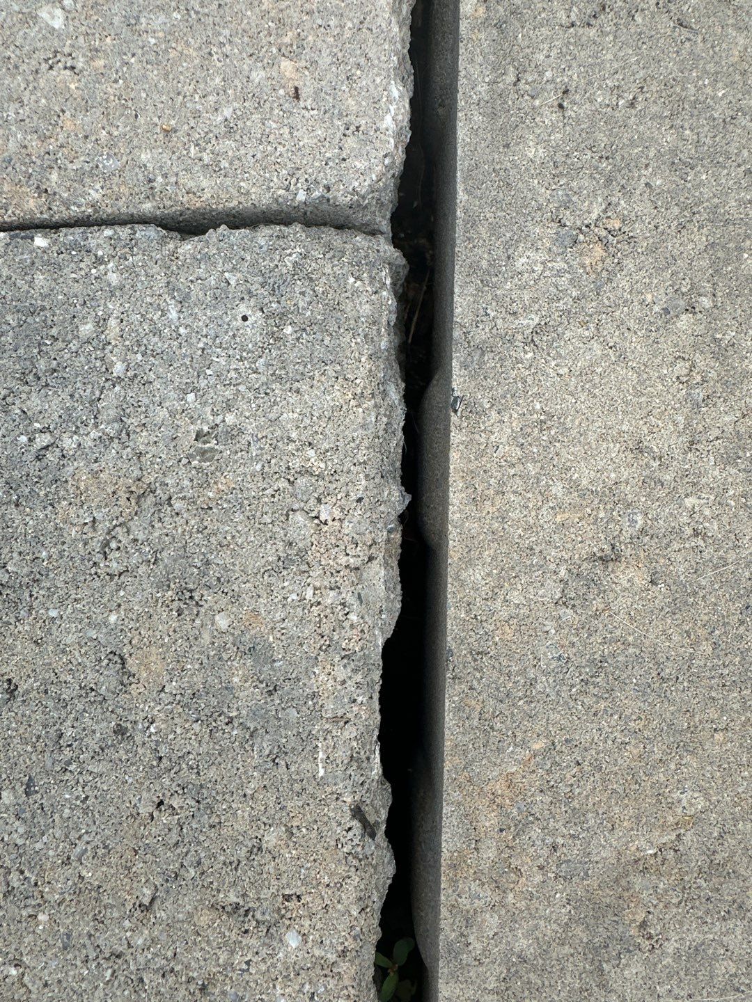 Patio using Wood Sealant, Top Coat, and PolySand by DuraSeal