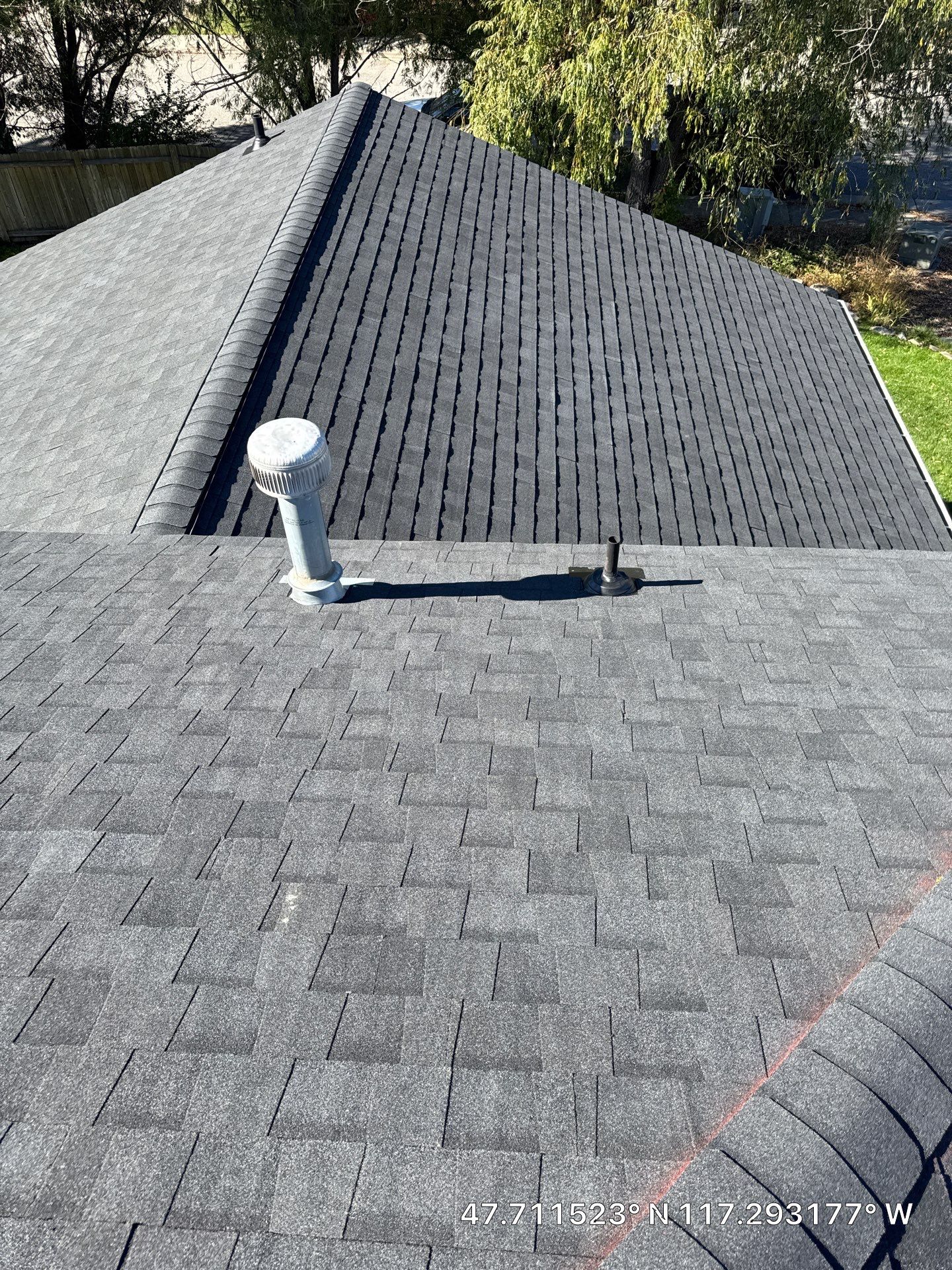 E Bull Pine Lane Spokane Washington by Alpine Roofing