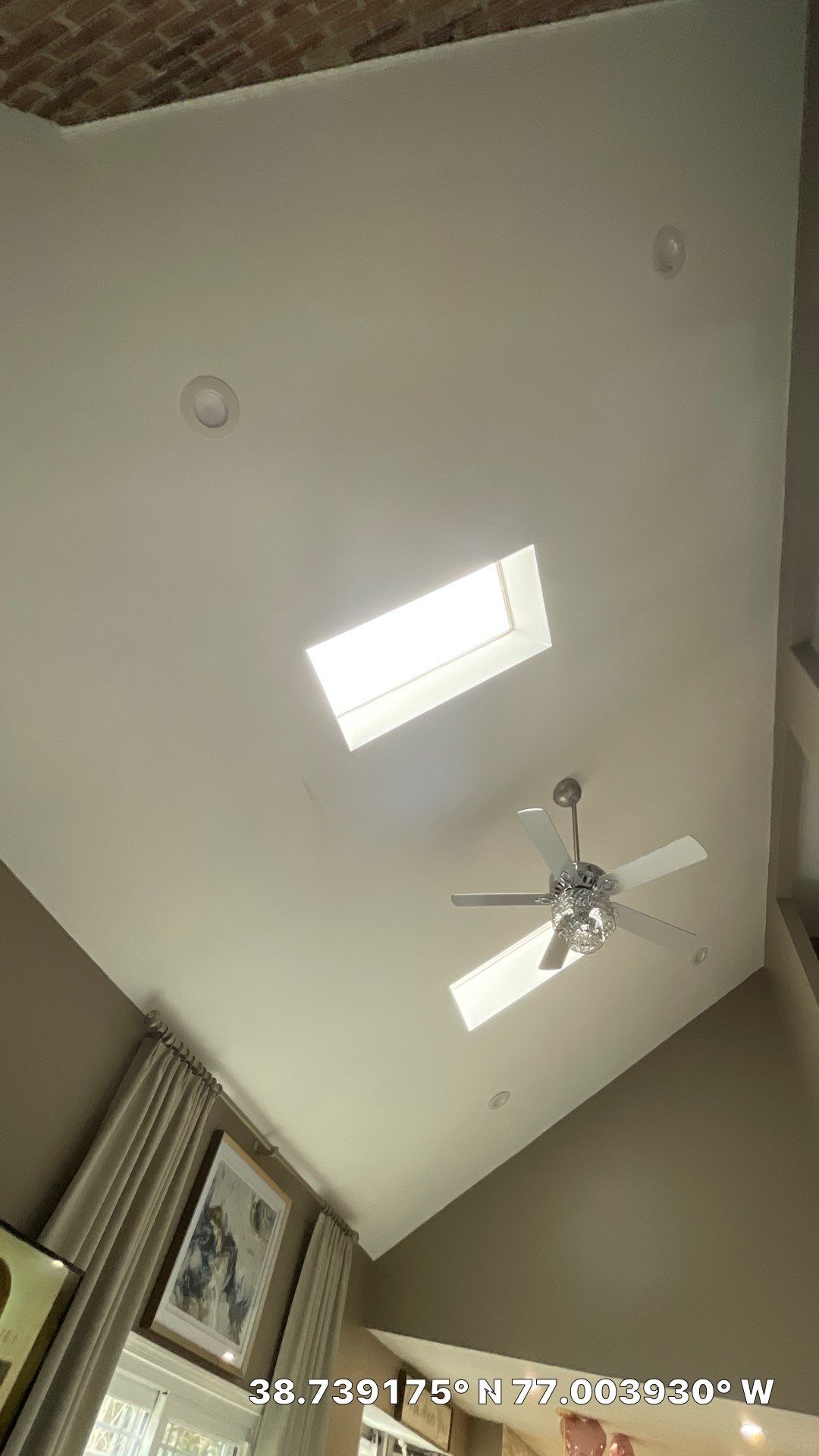 Skylight replacement without full roof replacement by Window Depot of Annapolis