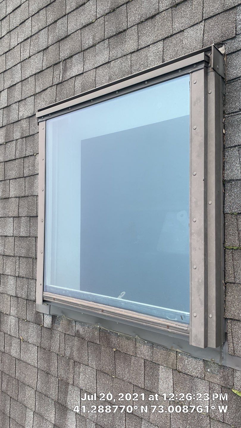 Residential Roofing Installation using Owens Corning TruDefinition Estate Gray by A Plus Exterior