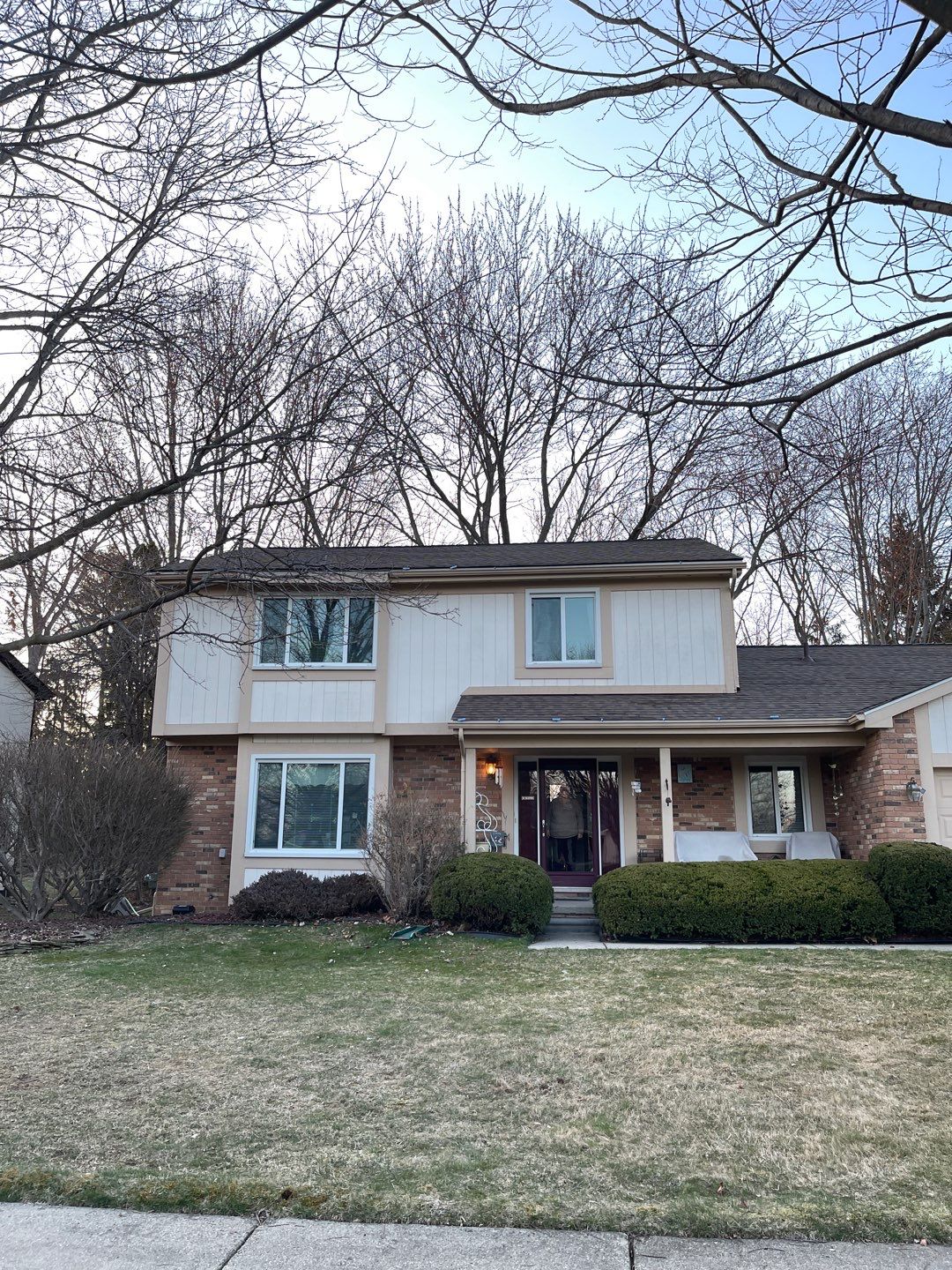 Residential Roof Replacement by Smart Roof