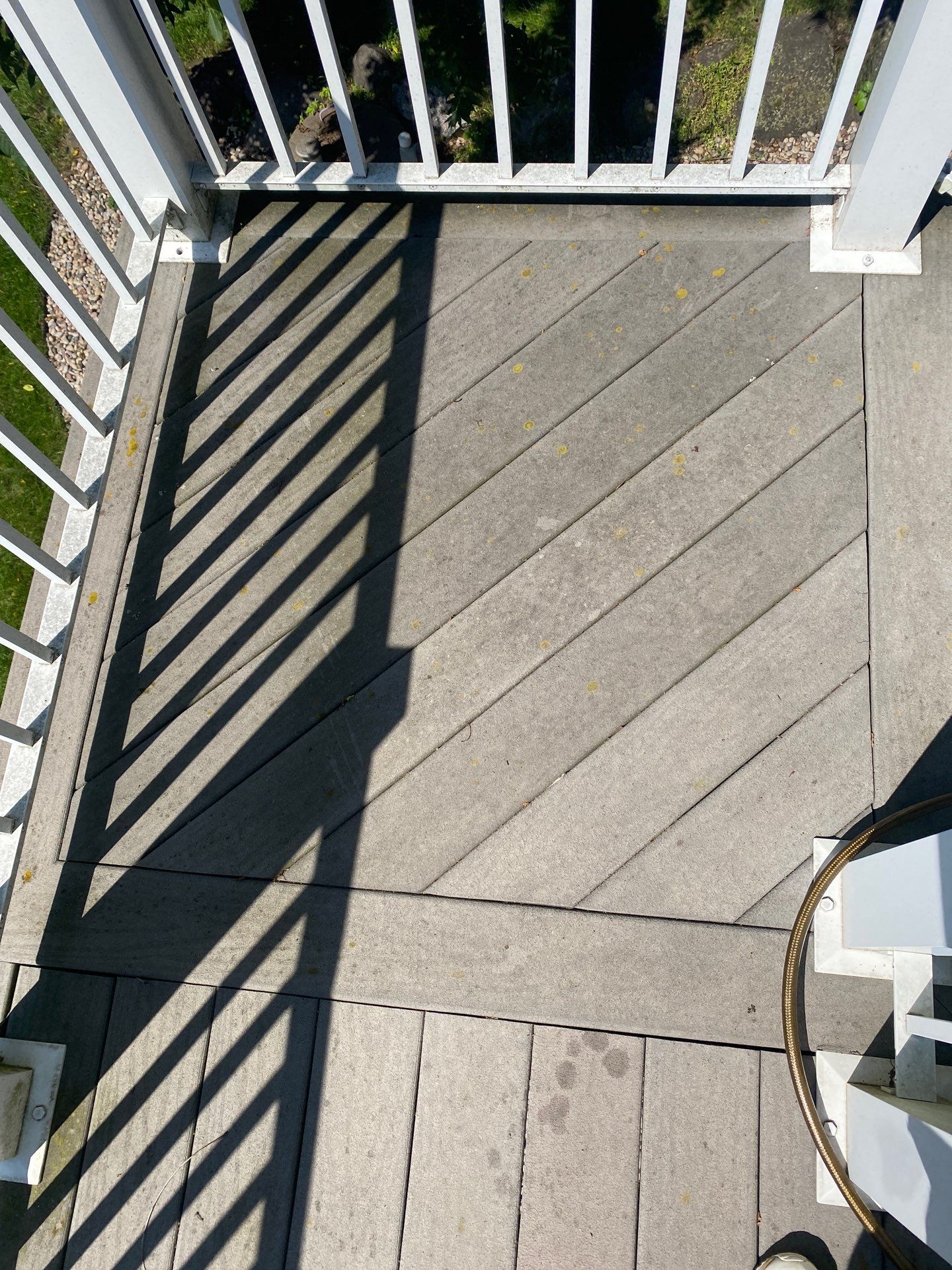 Composit Deck Clean by Shulla Exterior Cleaning