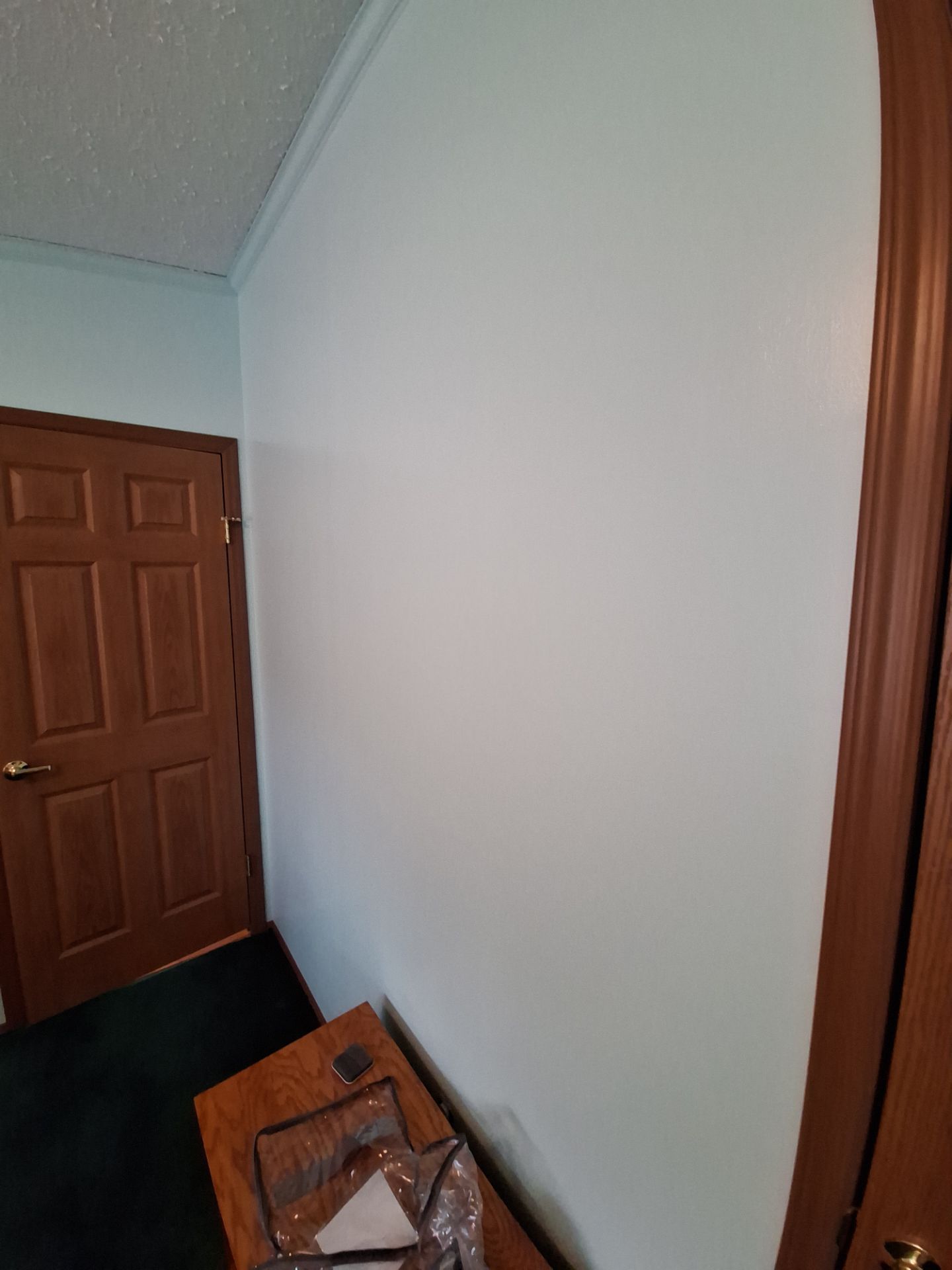 Interior Painting & Trim Refresh in Hesperia, Michigan by Gordon Painting