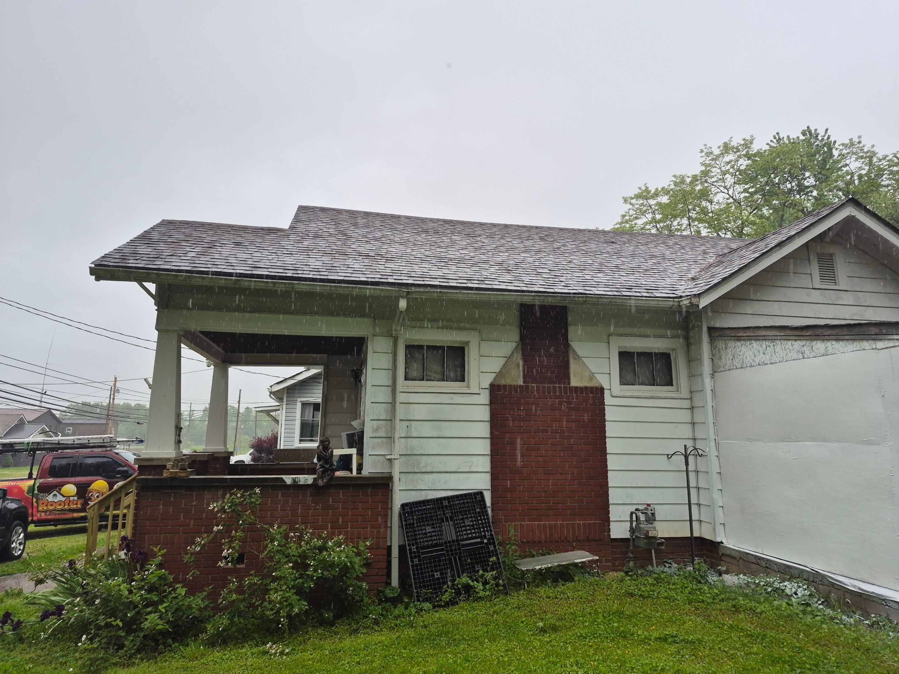 Project Highlight: CertainTeed Patriot XL Roof Installation in Wheelersburg, OH by Mr. Roofer