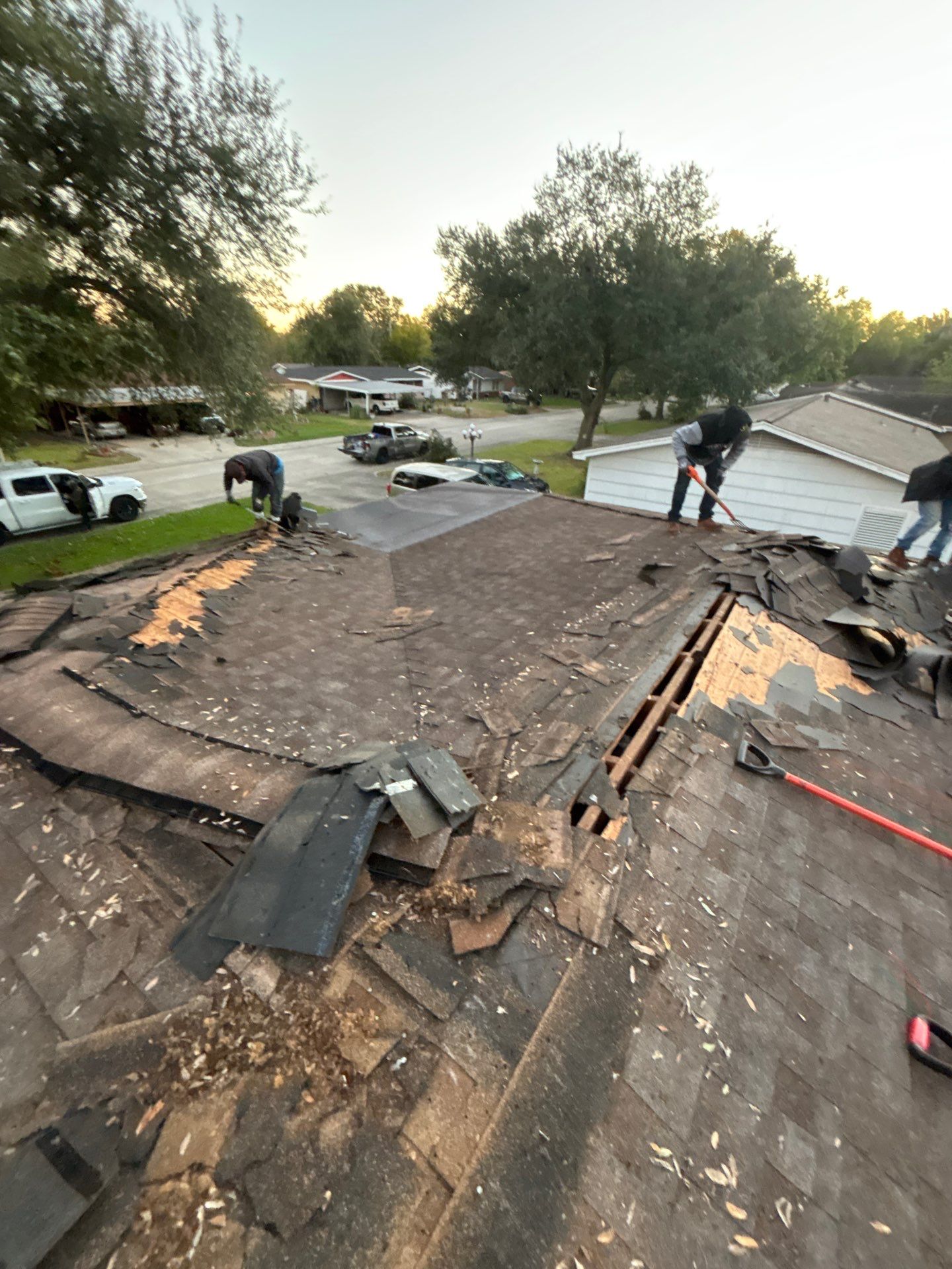 Roof Replacement in Texas City TX by Roof Repair Company