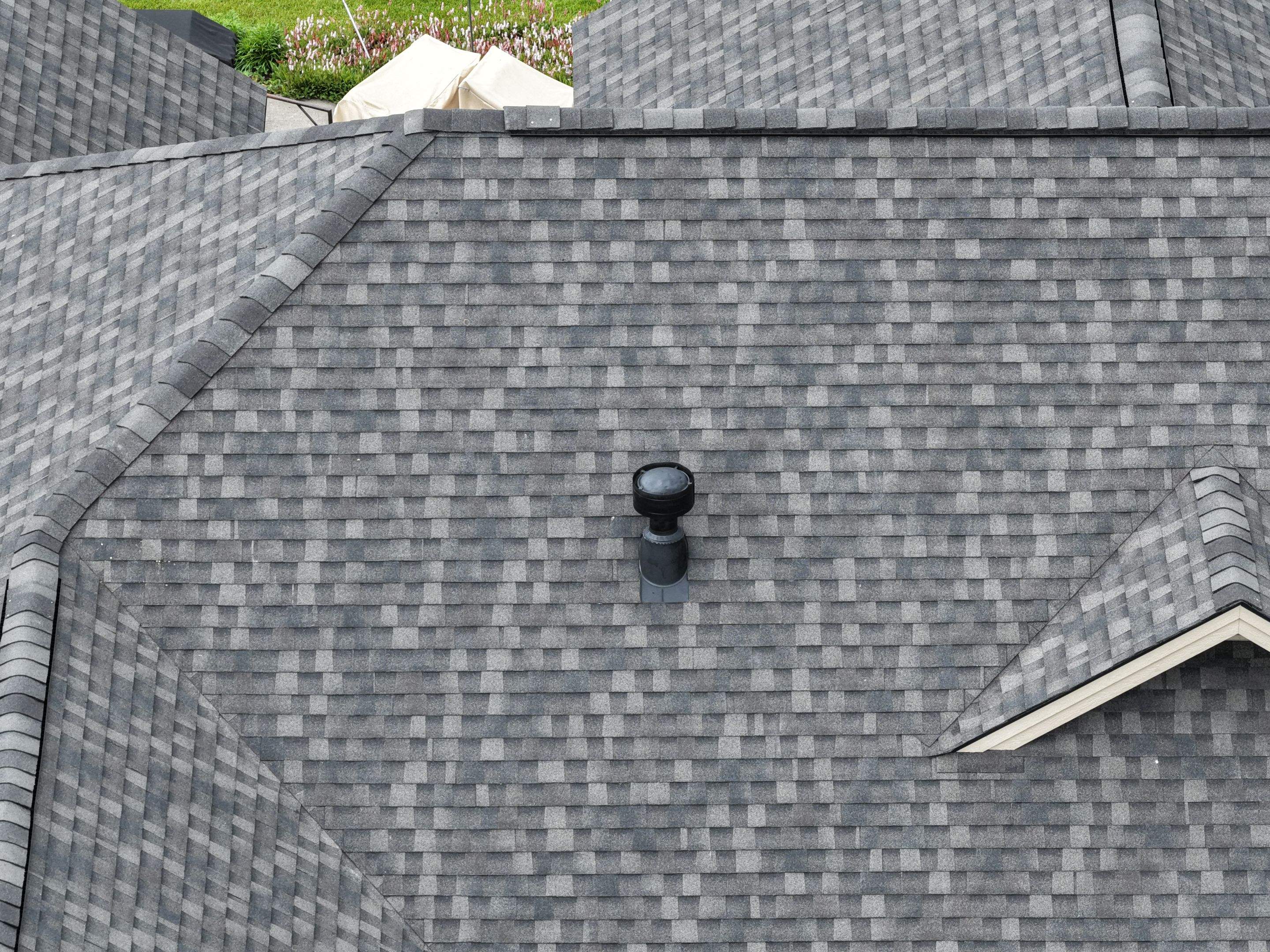 Roof Replacement using GAF Timberline HDZ - Midnight Mesa  by Montana Roofing Solutions