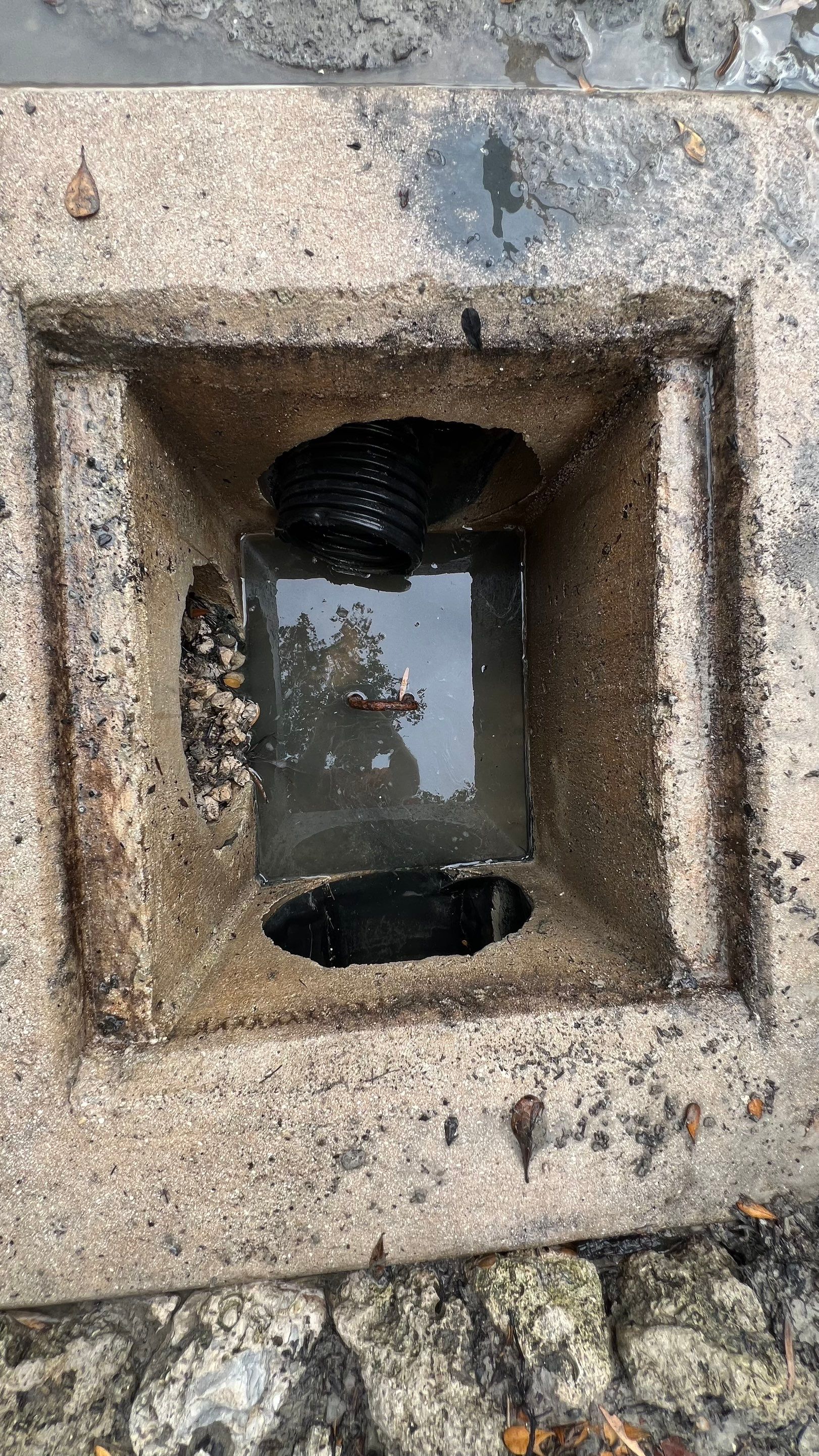 Condo Storm Water System Maintenance by APS Power & Water