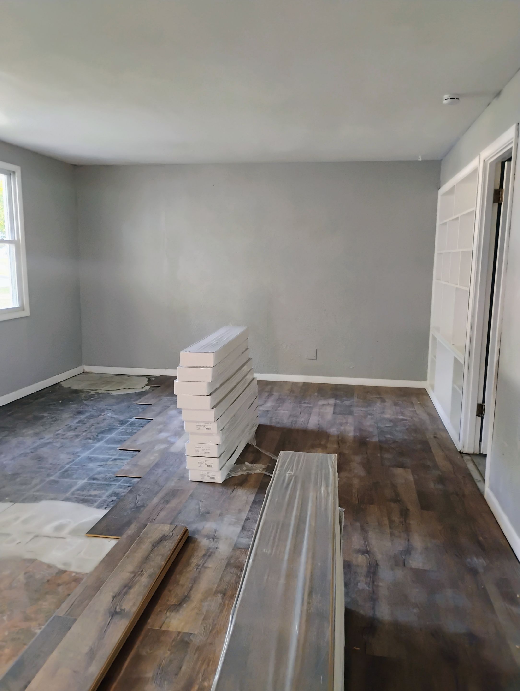 Home Repair & Exterior Improvement (Investment Property) – St. Louis, MO by Legendary Services Company LLC.