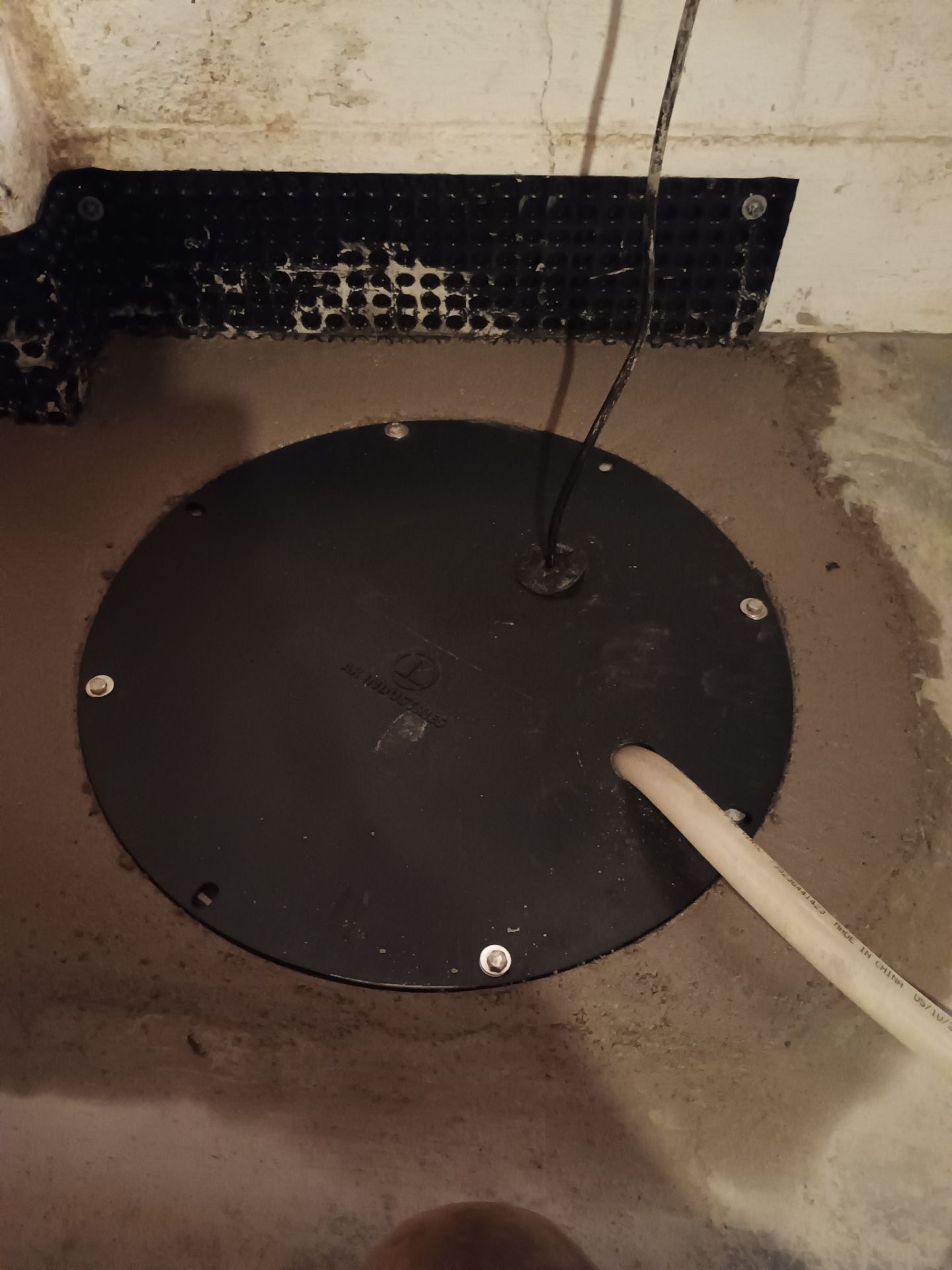Sump Pump & Exterior Drainage in St. Paul, MN by Waterproofing Northeast