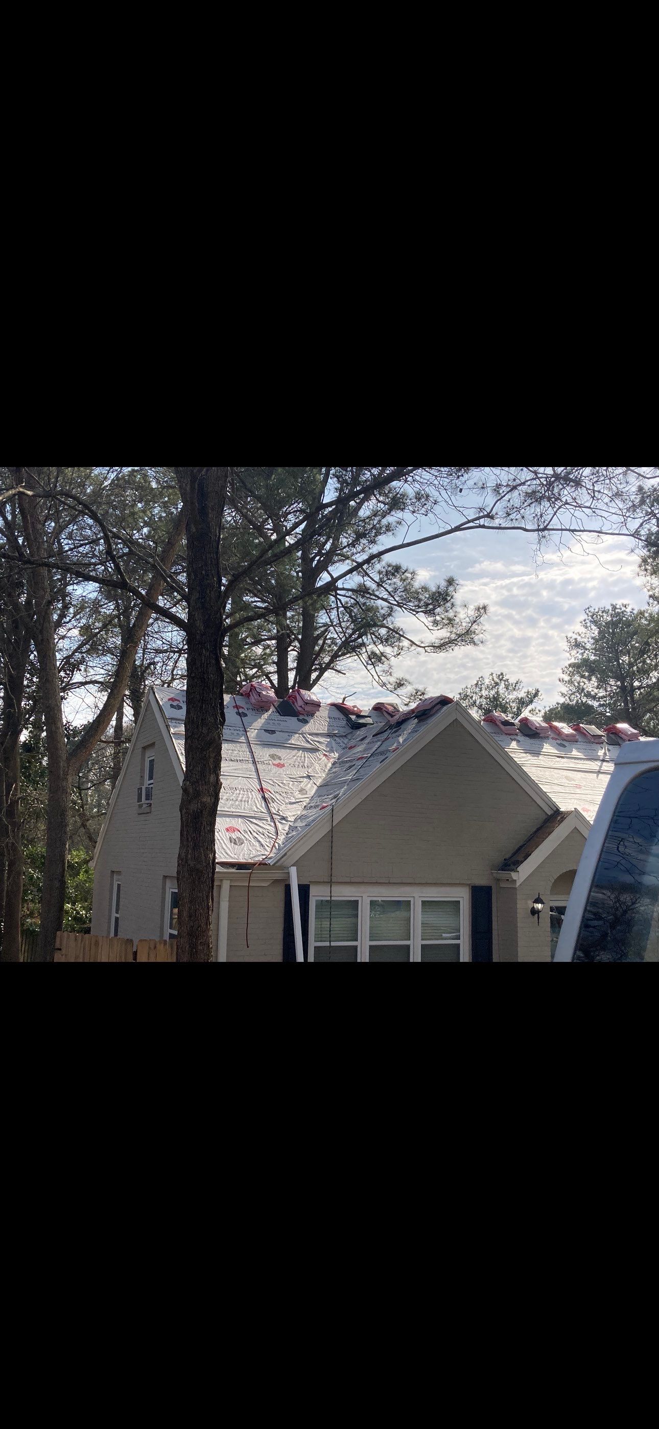 insurance roof replacement using Owens Corning TRU-DEF Duration Roofing system by Nailed It Roofing & Remodeling LLC